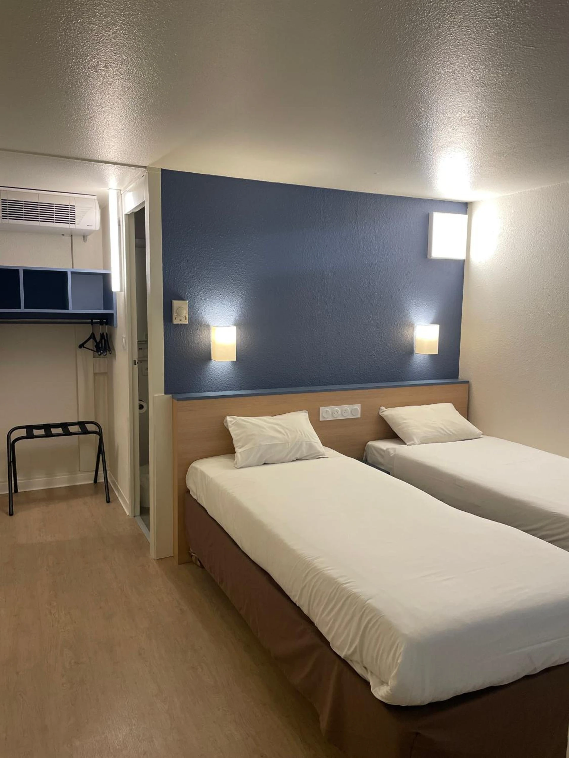 Chambre disponible pour un séminaire d'entreprise à Kyriad Direct Montpellier Saint Jean De Védas - La Peyrière - Saint-Jean-de-Védas