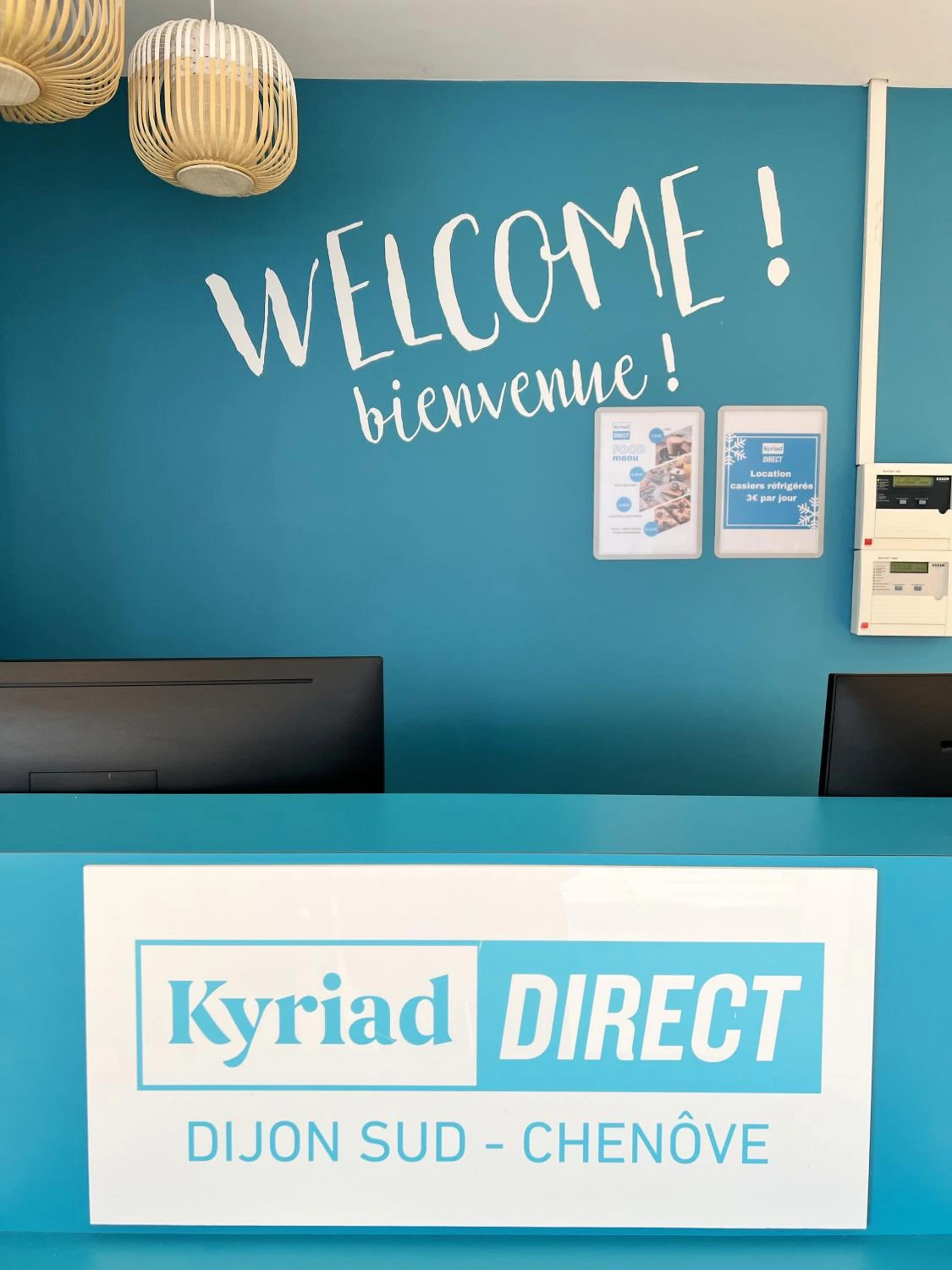 Espaces de team building à Kyriad Direct Narbonne Sud - Organiser un séminaire d'entreprise à Narbonne