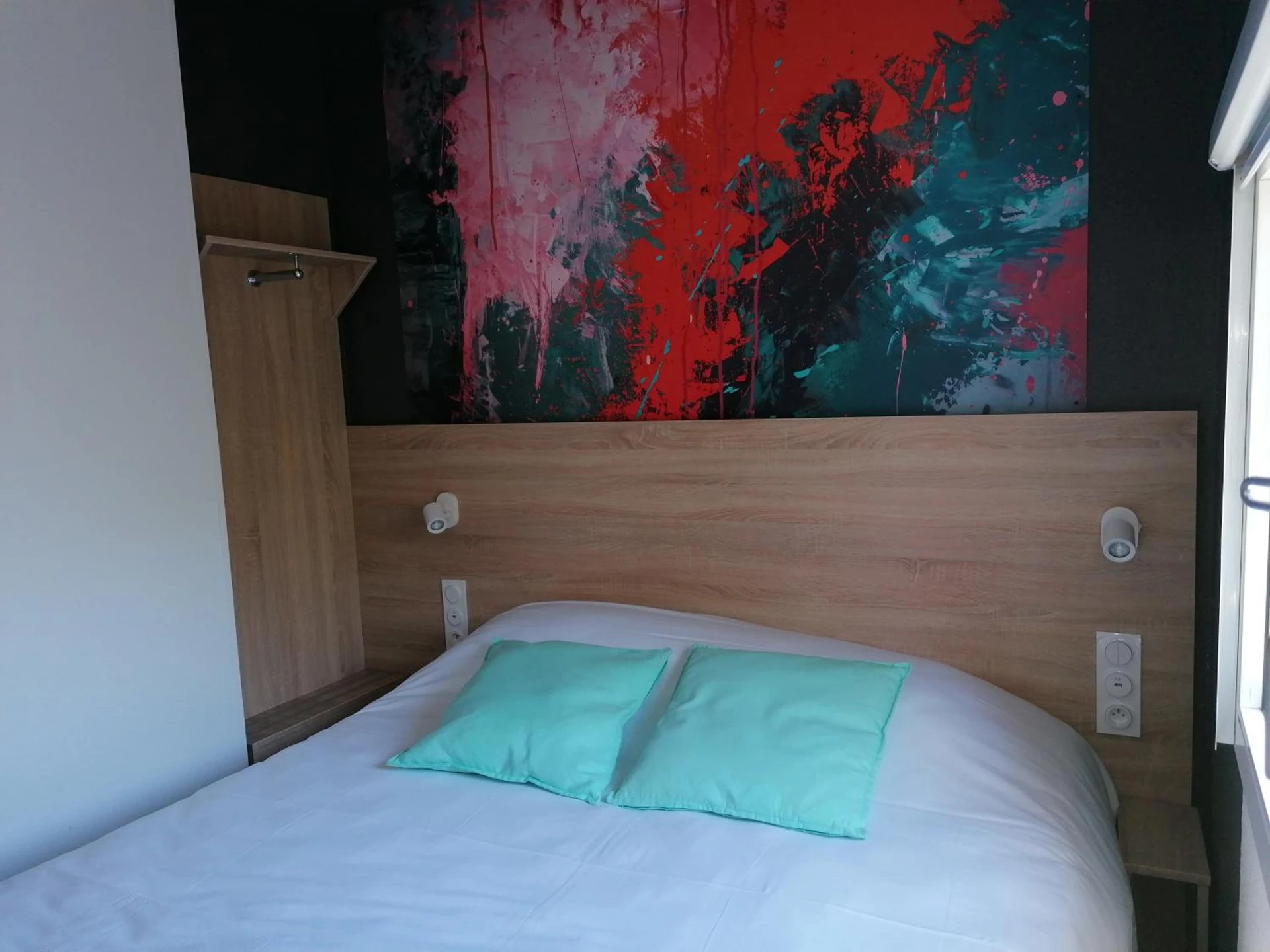 Chambre disponible pour un séminaire d'entreprise à Kyriad Direct Orleans - Olivet - La Source - Olivet