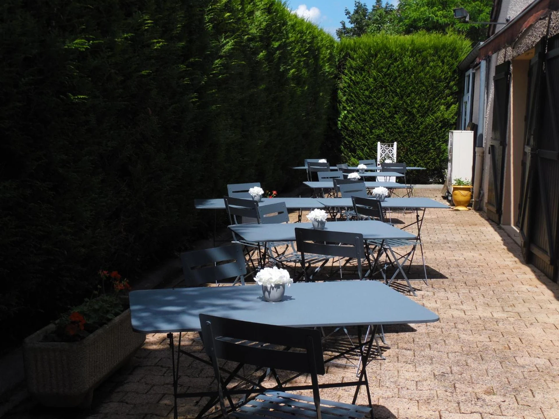 Organiser un séminaire d'entreprise : Kyriad Epernay à epernay
