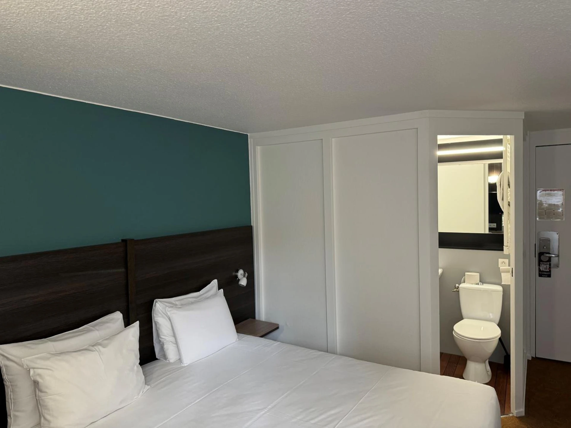 Chambre disponible pour un séminaire d'entreprise à Kyriad Epernay - Épernay