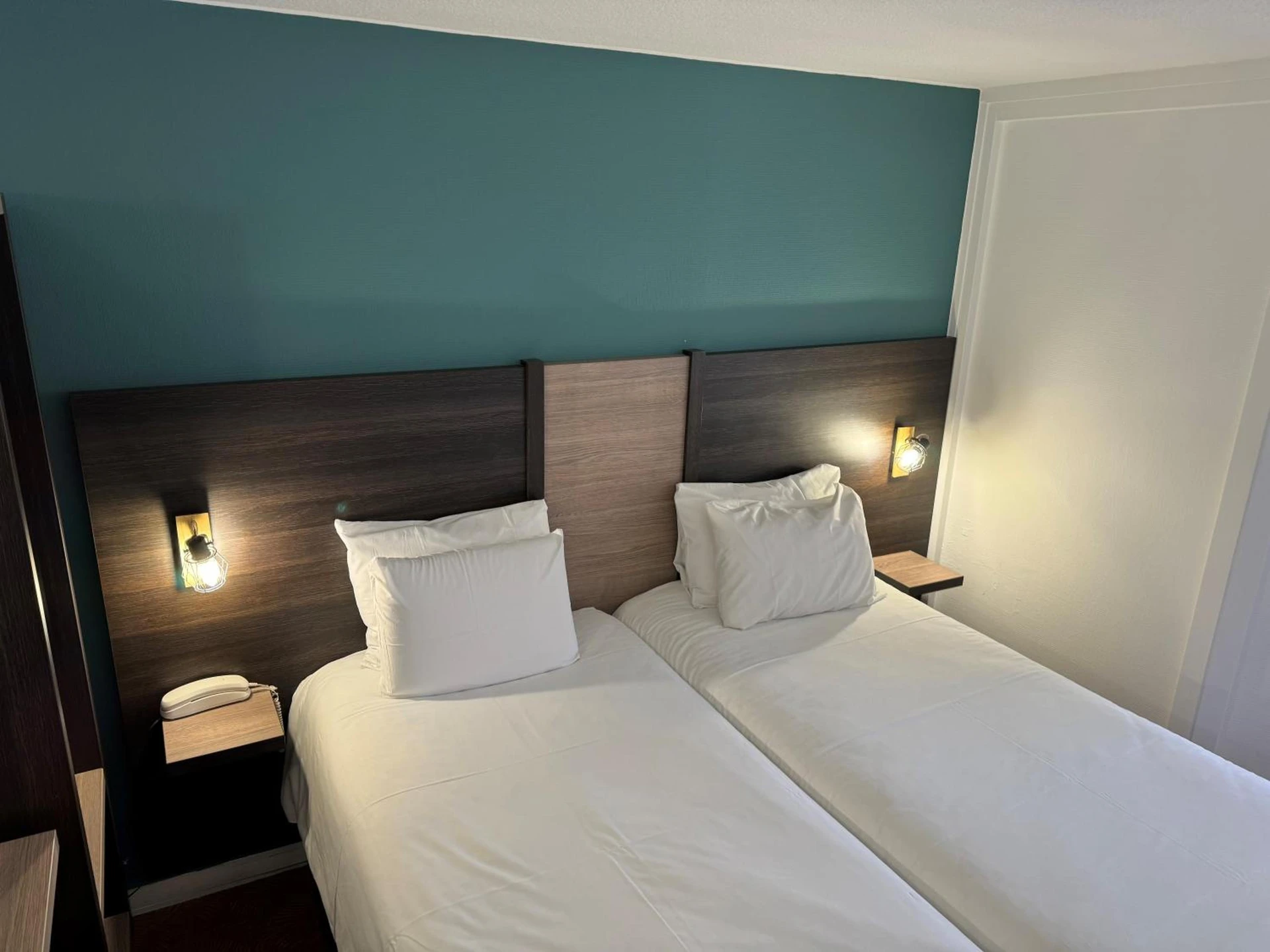 Chambre disponible pour un séminaire d'entreprise à Kyriad Epernay - Épernay