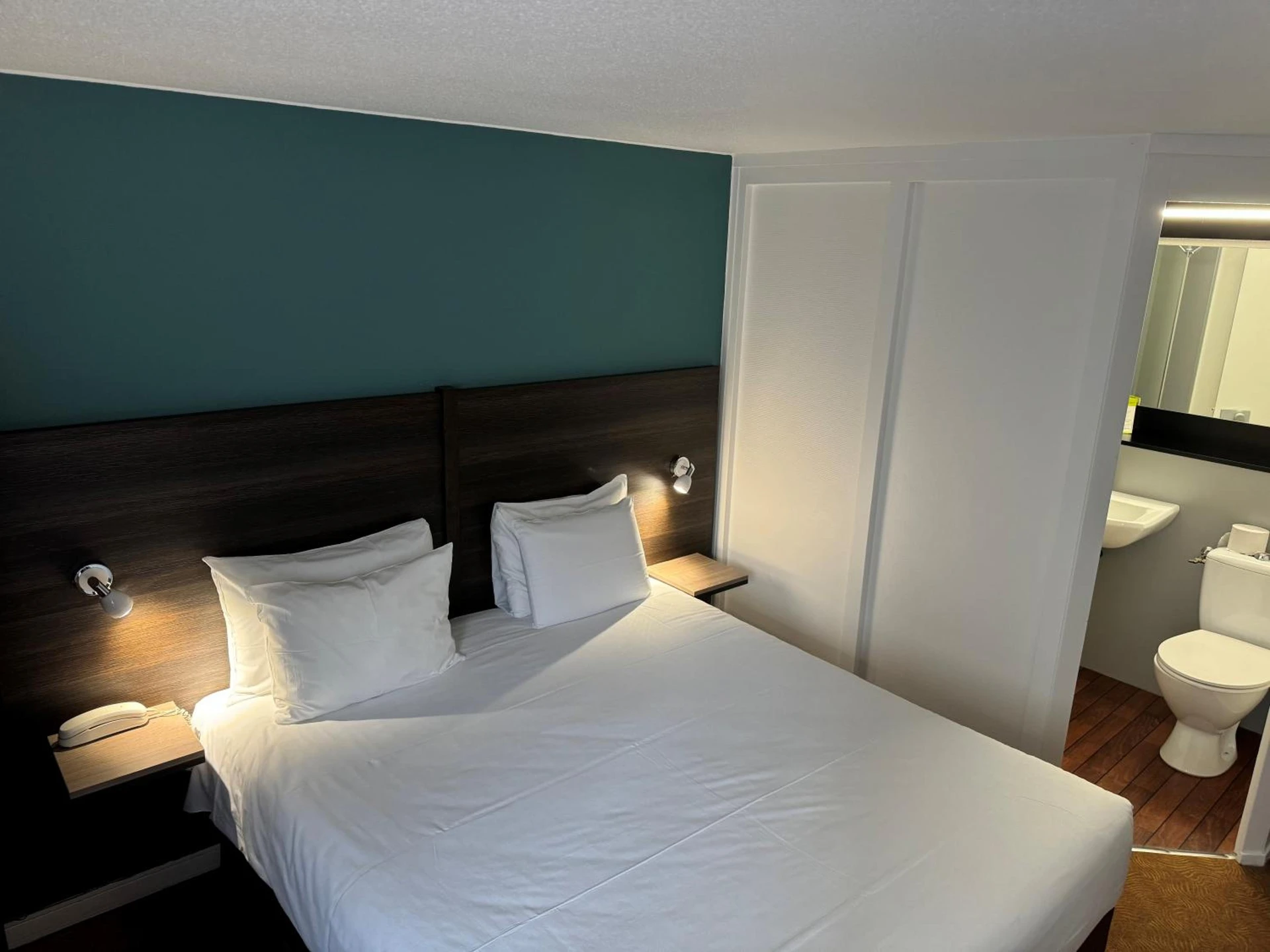Chambre disponible pour un séminaire d'entreprise à Kyriad Epernay - Épernay