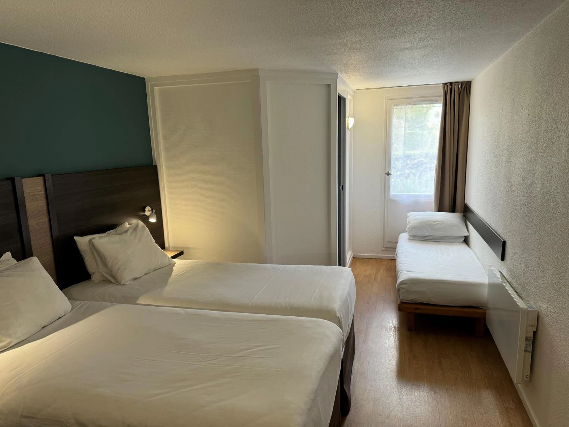 Chambre disponible pour un séminaire d'entreprise à Kyriad Epernay - Épernay
