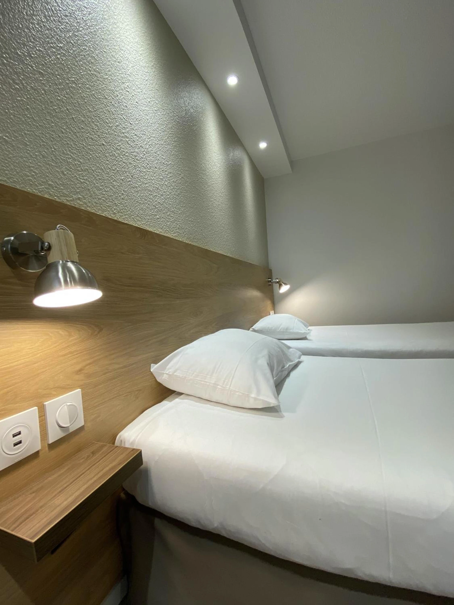 Chambre disponible pour un séminaire d'entreprise à Kyriad Fontenay - Trésigny - Fontenay-Trésigny