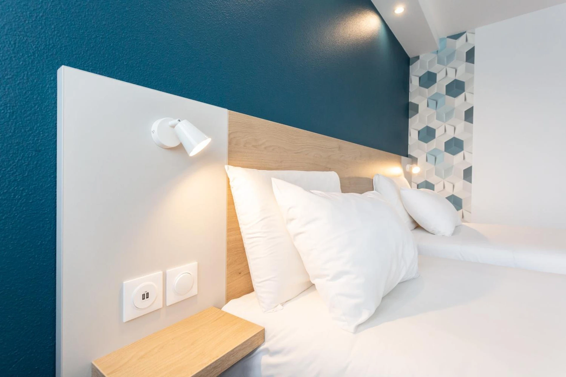 Chambre disponible pour un séminaire d'entreprise à KYRIAD Issoudun - Issoudun