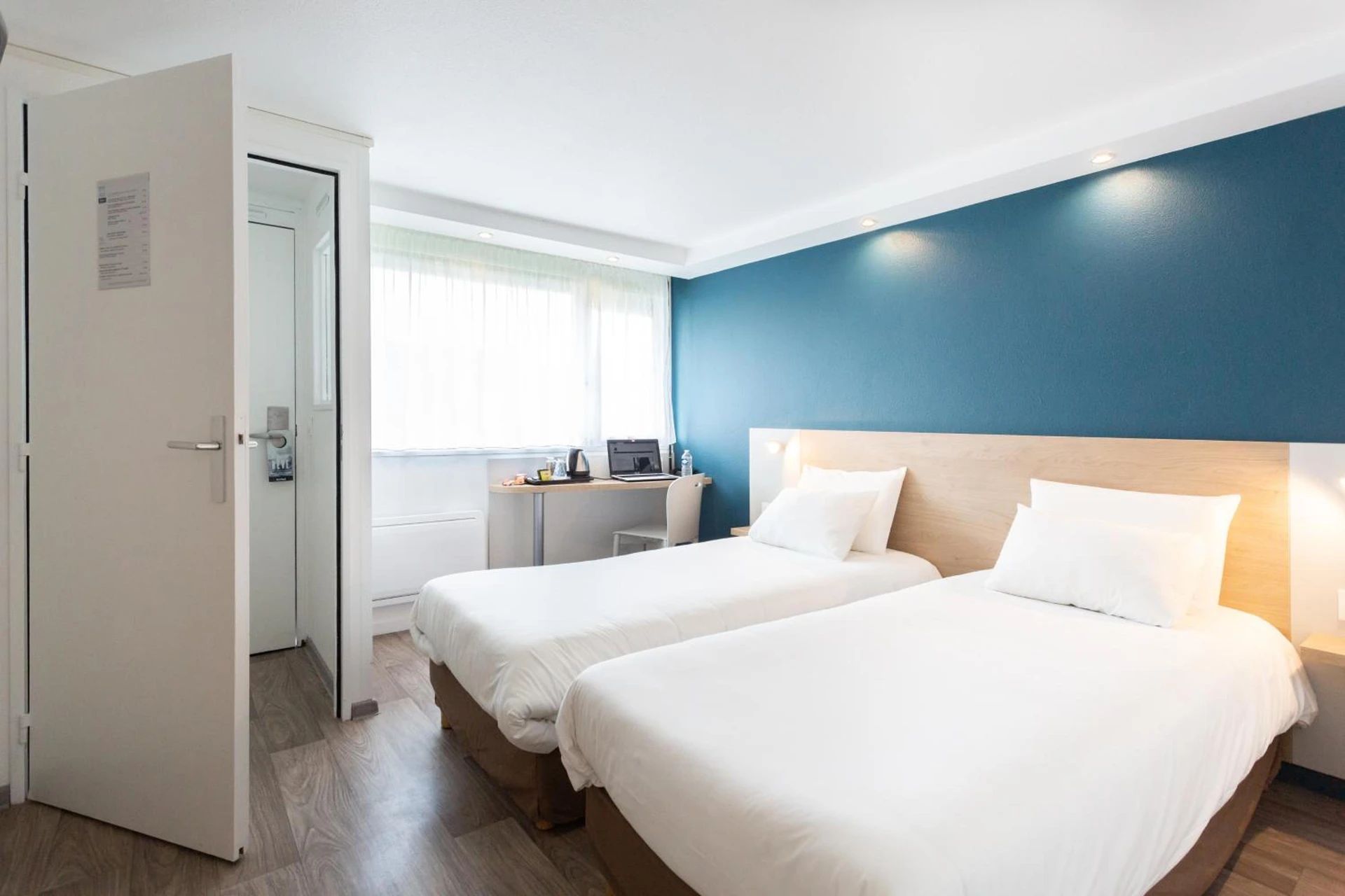 Chambre disponible pour un séminaire d'entreprise à KYRIAD Issoudun - Issoudun