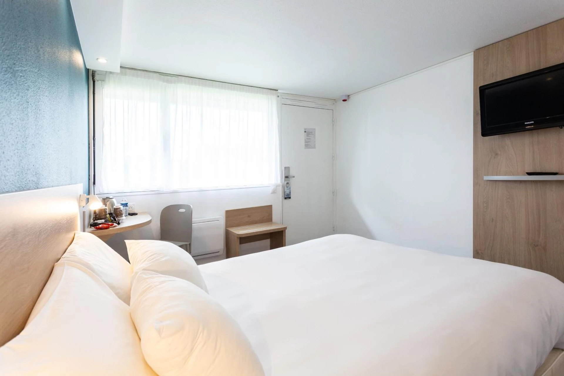 Chambre disponible pour un séminaire d'entreprise à KYRIAD Issoudun - Issoudun