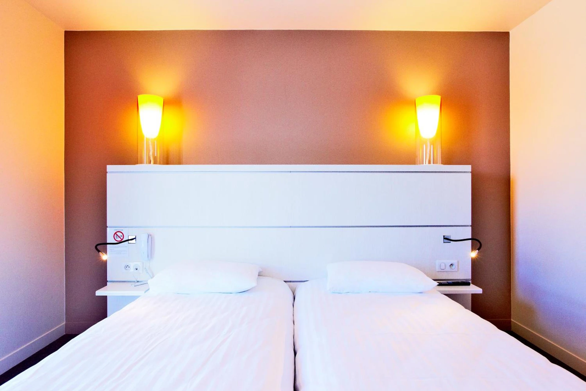 Chambre disponible pour un séminaire d'entreprise à Kyriad La Rochelle Centre - Les Minimes - La Rochelle