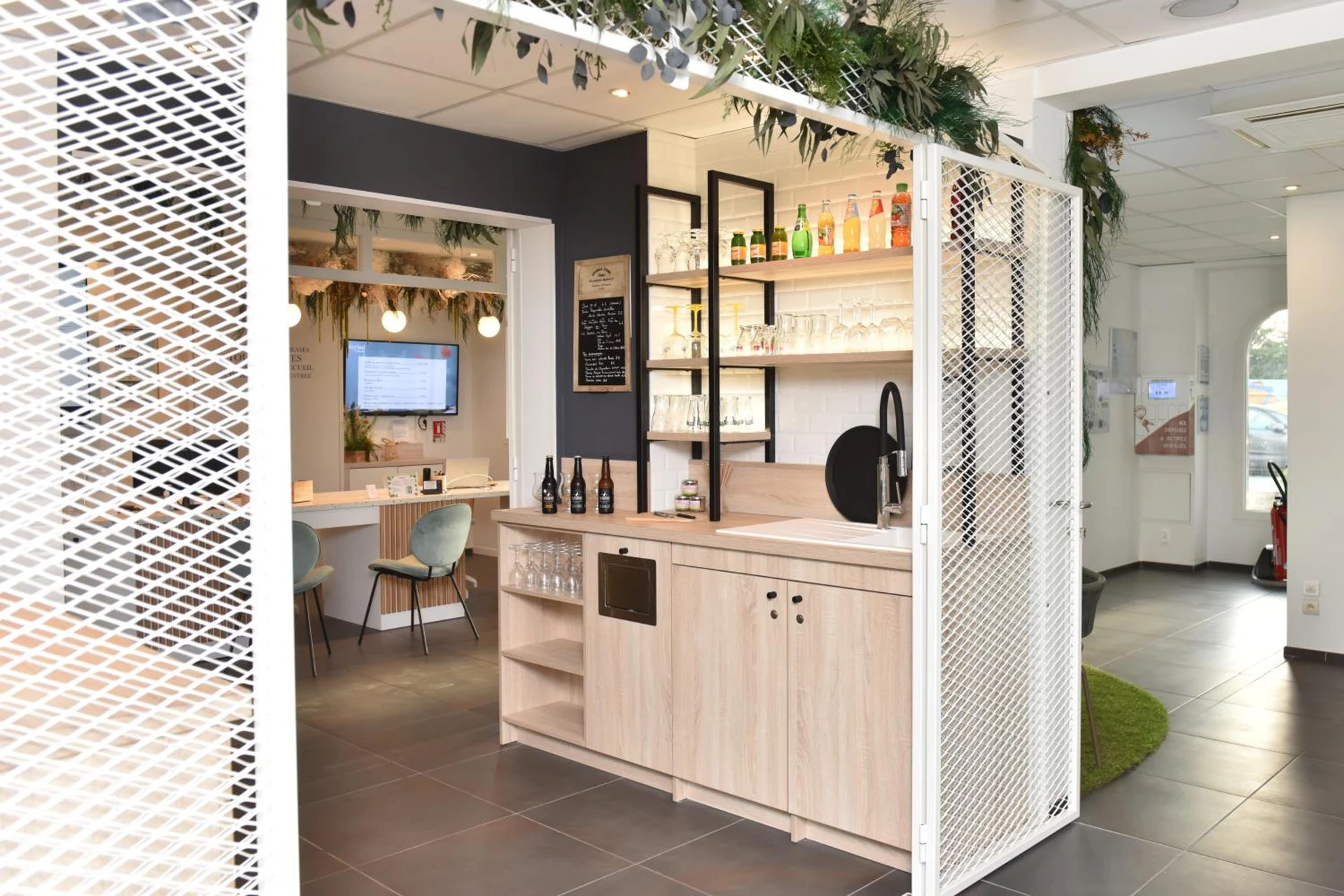 Lieu convivial pour un séminaire d'entreprise à Hôtel Kyriad La Rochelle Centre Ville - La Rochelle - En savoir plus 