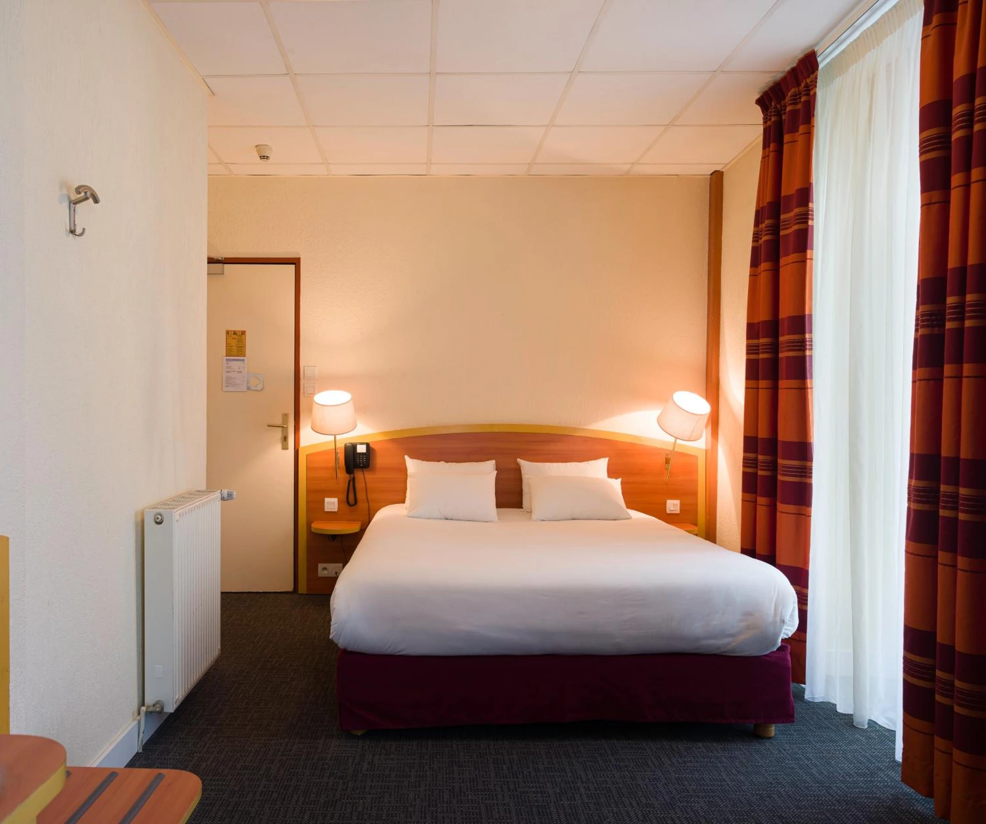 Organiser un séminaire d'entreprise : Kyriad Hotel Lamballe à lamballe