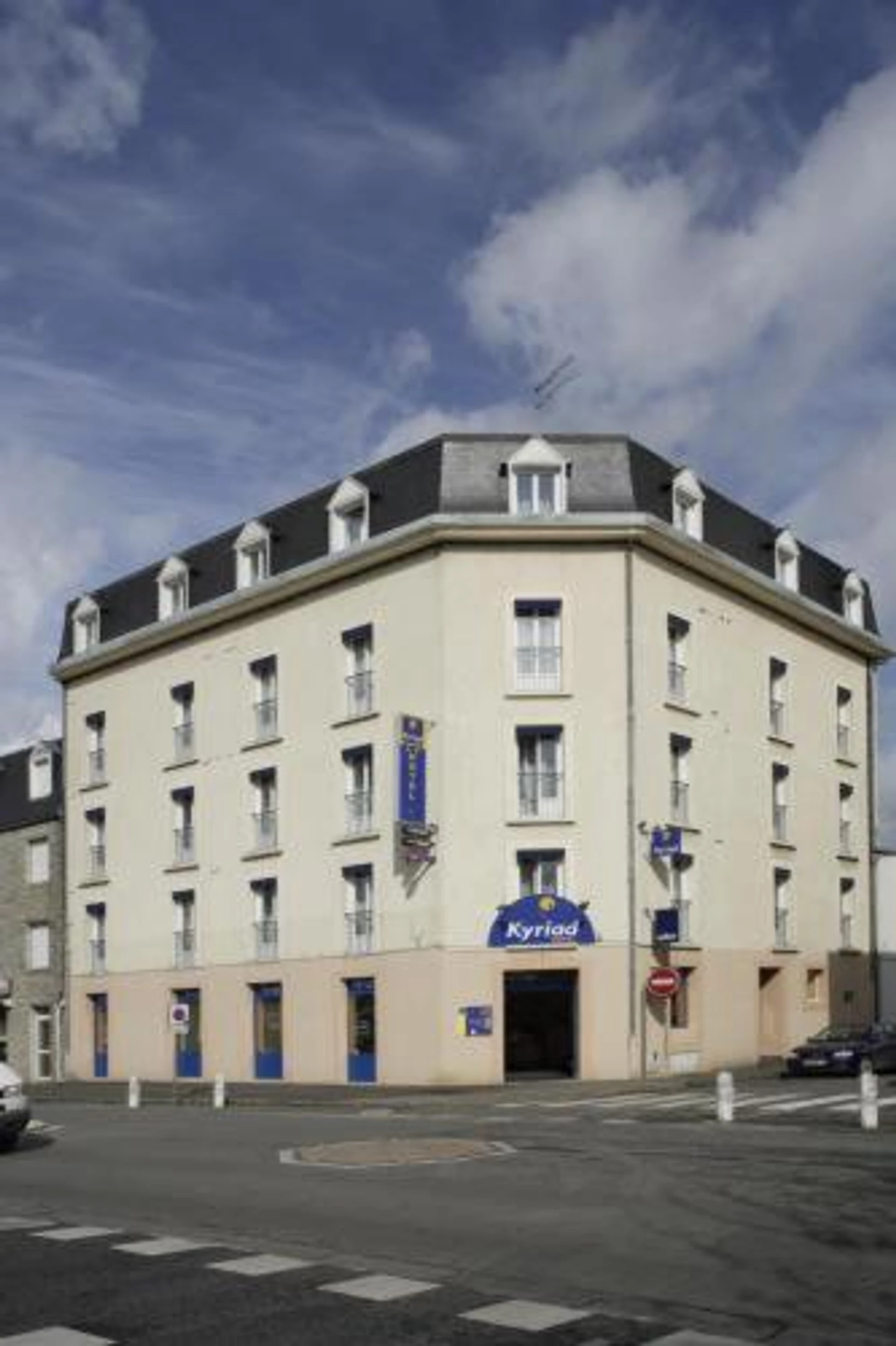 Organiser un séminaire d'entreprise : Kyriad Hotel Lamballe à lamballe