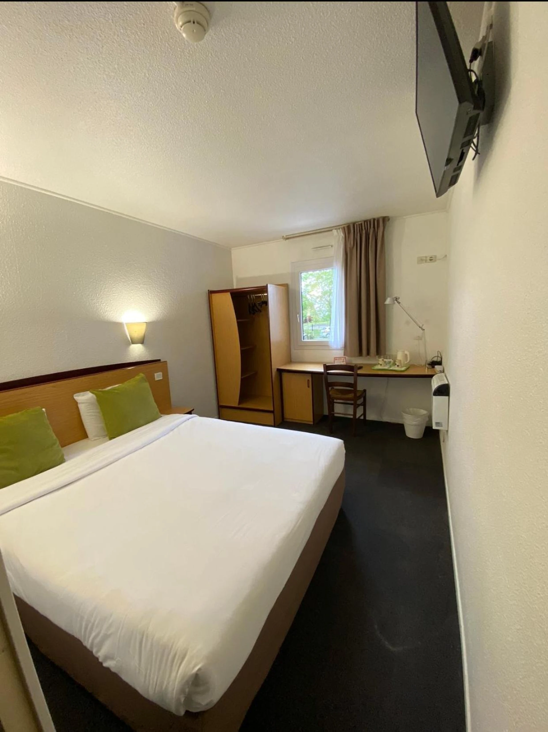 Chambre disponible pour un séminaire d'entreprise à Kyriad Le Blanc-Mesnil - Le Blanc-Mesnil