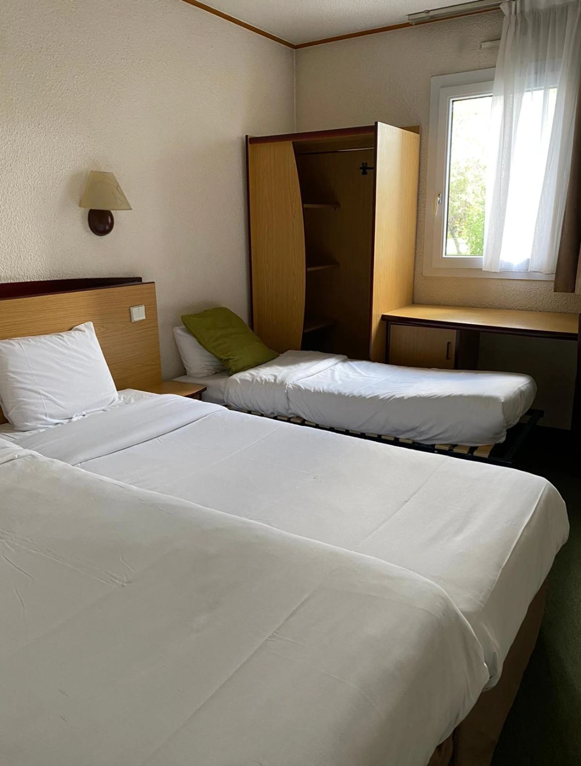 Magnifique chambre pour un séminaire d'entreprise à Kyriad Le Blanc-Mesnil - Le Blanc-Mesnil