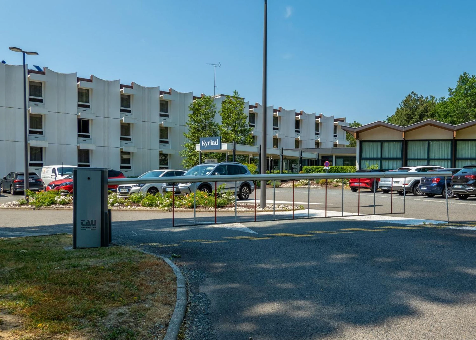 Organiser un séminaire d'entreprise : Kyriad Montchanin le Creusot à montchanin