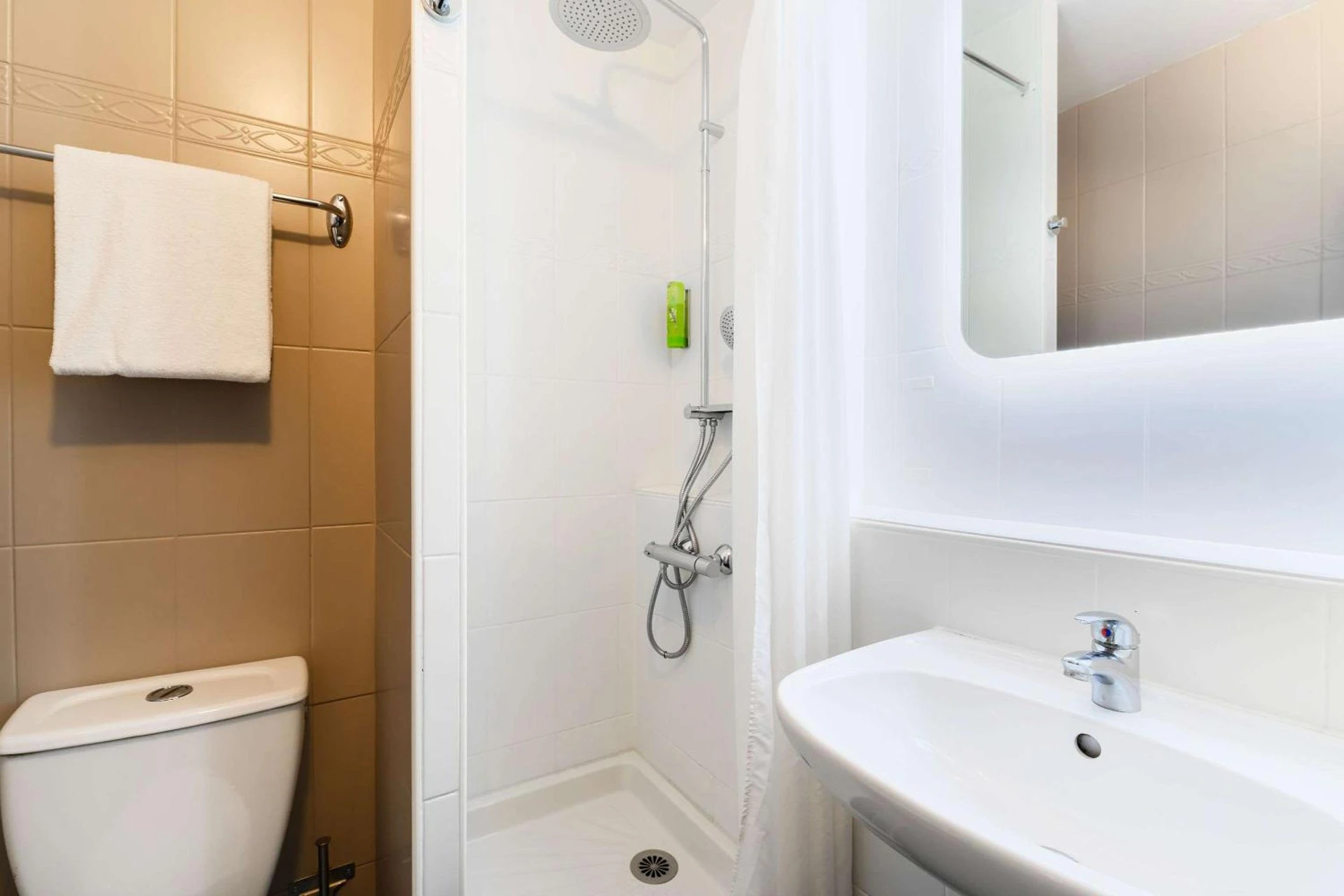 Chambre disponible pour un séminaire d'entreprise à Kyriad Lille Gare - Grand Palais - Lille