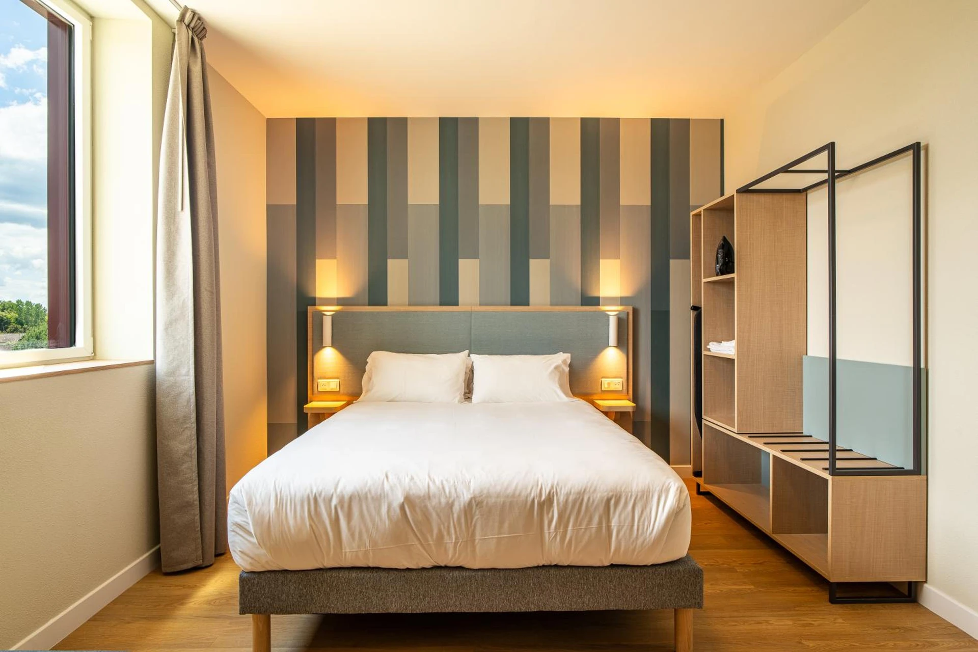 Chambre disponible pour un séminaire d'entreprise à Kyriad Limoges - Ester - Limoges