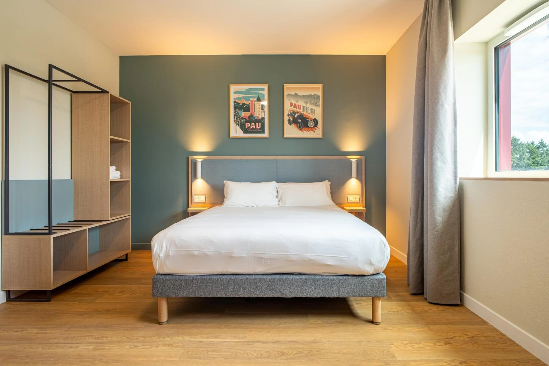 Chambre disponible pour un séminaire d'entreprise à Kyriad Limoges - Ester - Limoges