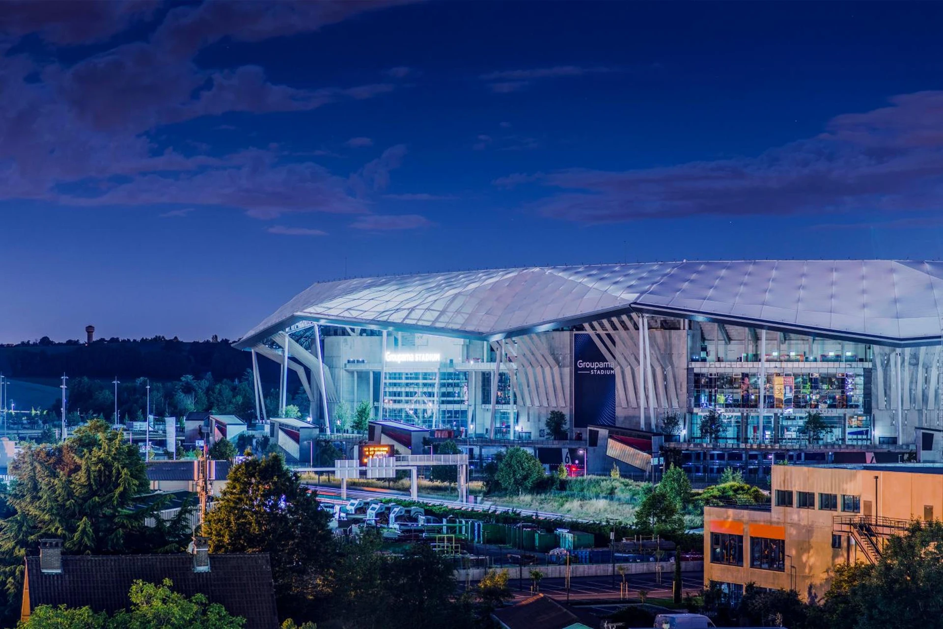 Organiser un séminaire d'entreprise : Kyriad Lyon Est Stadium Eurexpo Meyzieu à meyzieu