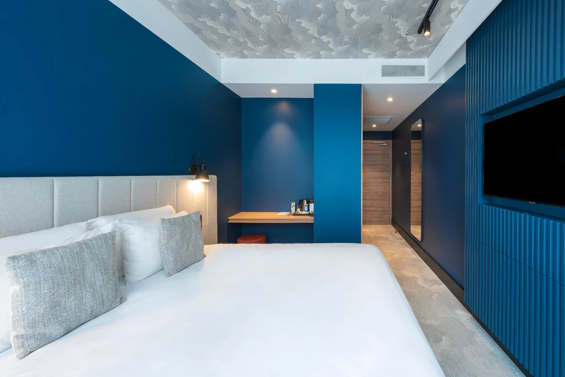 Chambre disponible pour un séminaire d'entreprise à KYRIAD LYON OUEST Limonest - Limonest