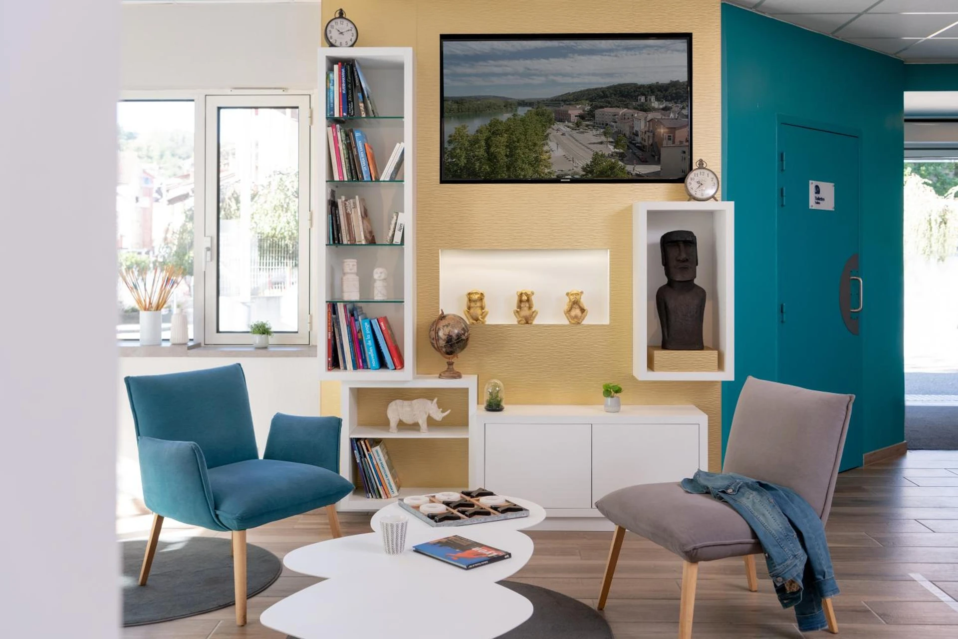 Les meilleurs lieux pour votre séminaire d'entreprise à Givors