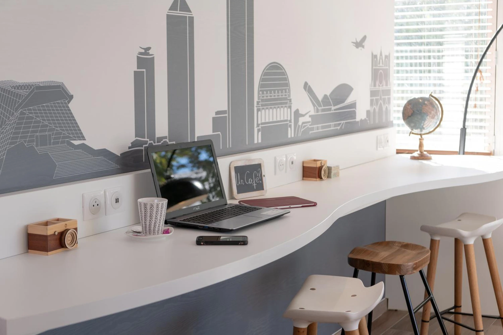 Organiser un séminaire d'entreprise : Kyriad Hotel Lyon Givors à givors