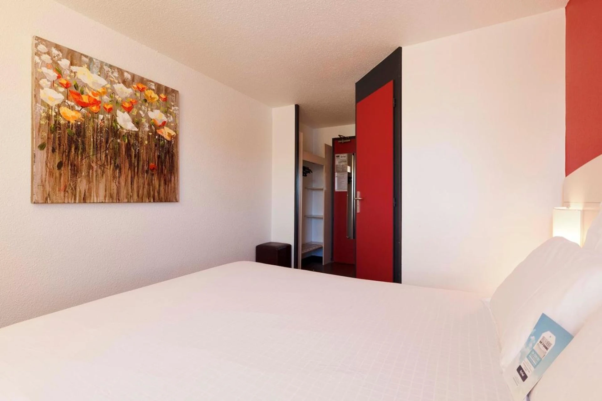 Chambre disponible pour un séminaire d'entreprise à Kyriad Lyon Sud - Saint Genis Laval - Saint-Genis-Laval
