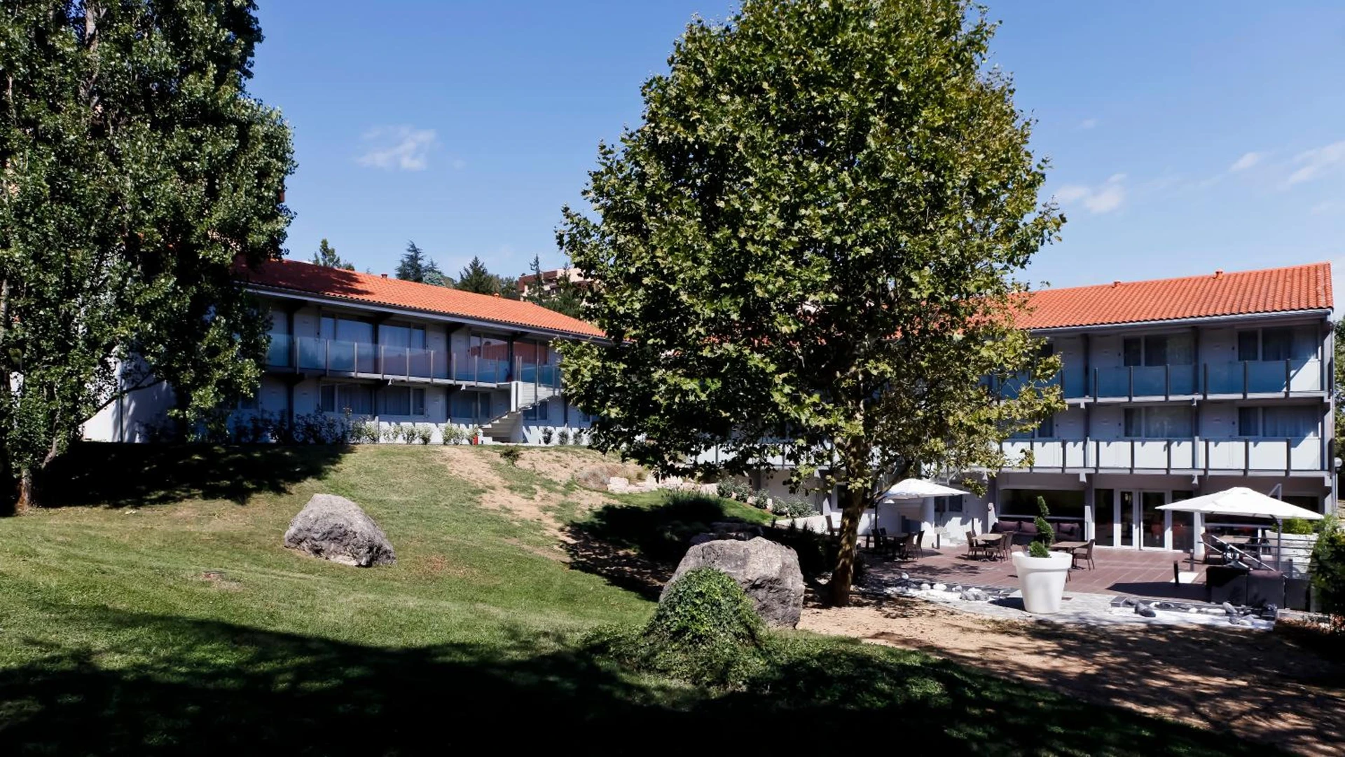 Organiser un séminaire d'entreprise : Kyriad Lyon Sud Sainte Foy à sainte-foy-les-lyon