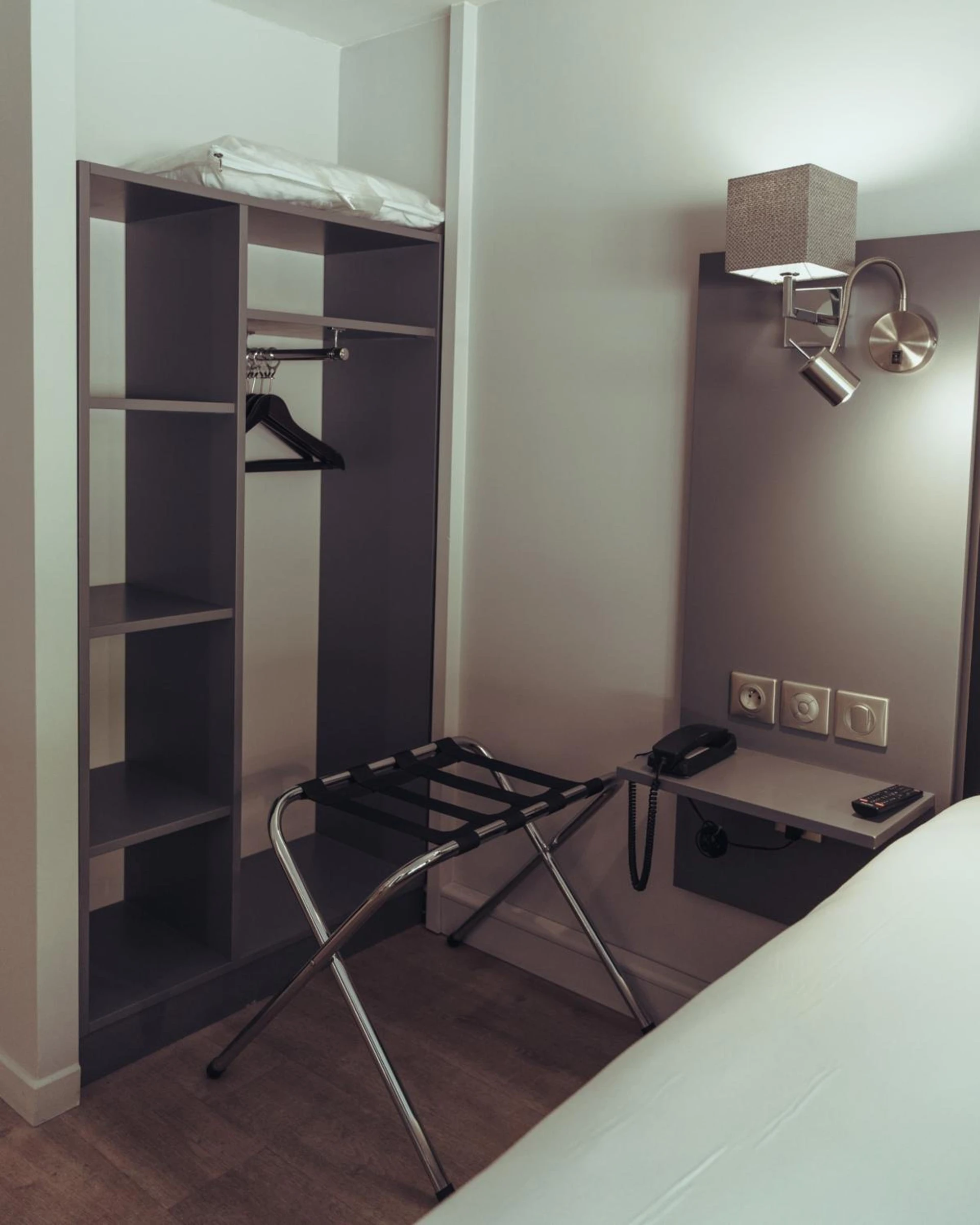Chambre disponible pour un séminaire d'entreprise à Kyriad Lyon Sud Sainte Foy - Sainte-Foy-lès-Lyon
