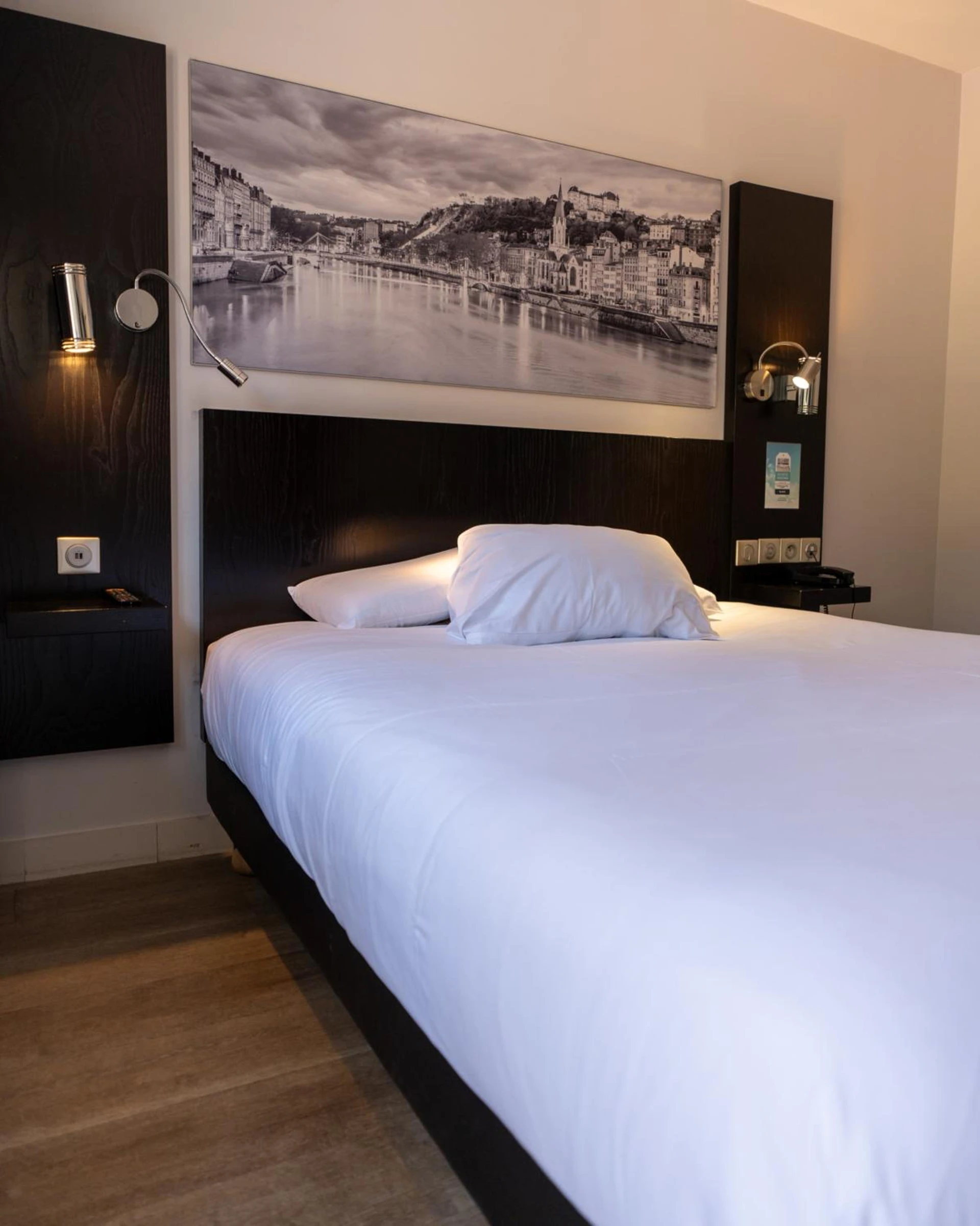 Magnifique chambre pour un séminaire d'entreprise à Kyriad Lyon Sud Sainte Foy - Sainte-Foy-lès-Lyon