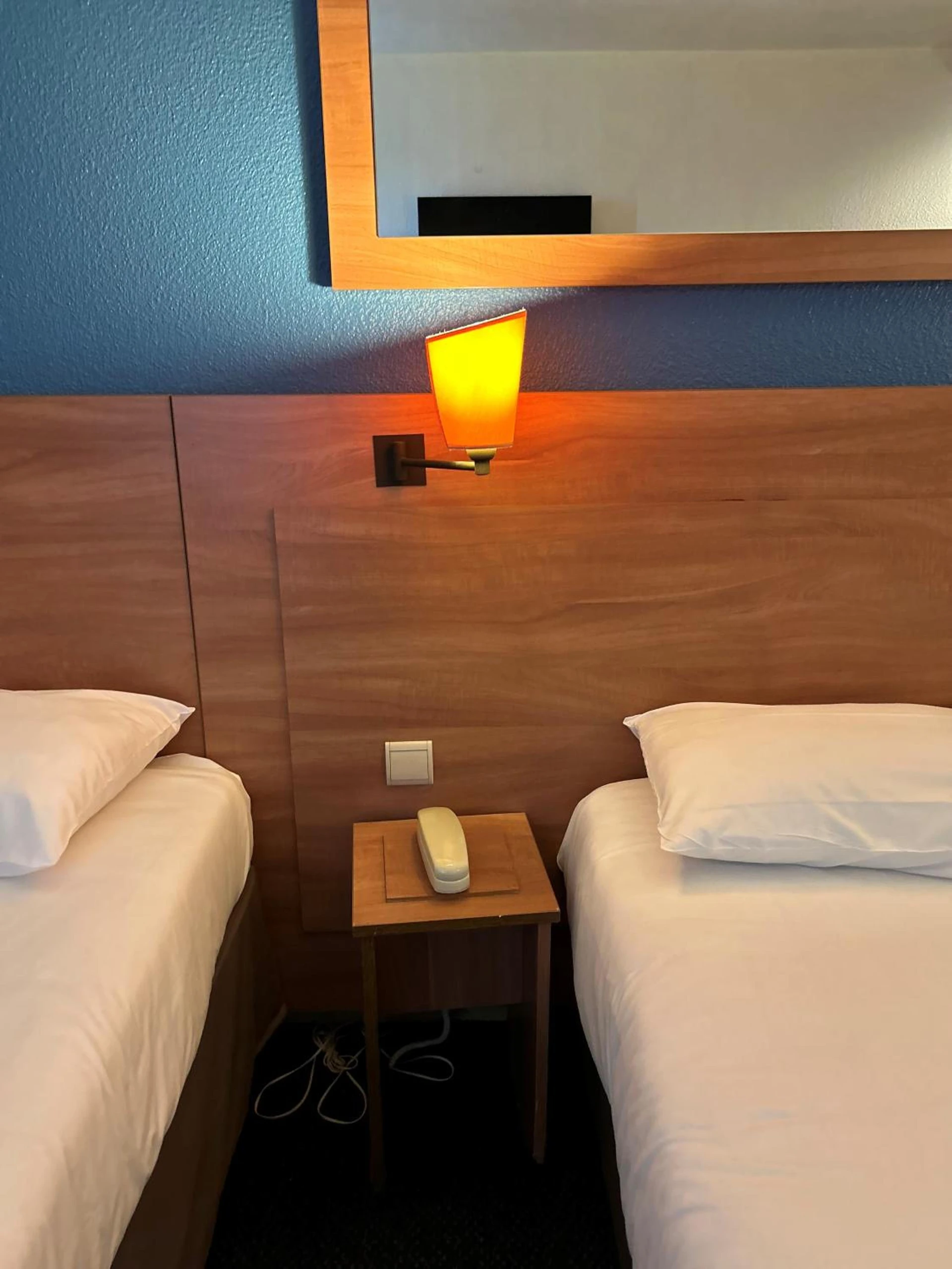 Chambre disponible pour un séminaire d'entreprise à Kyriad Marne-La-Vallée Torcy - Torcy