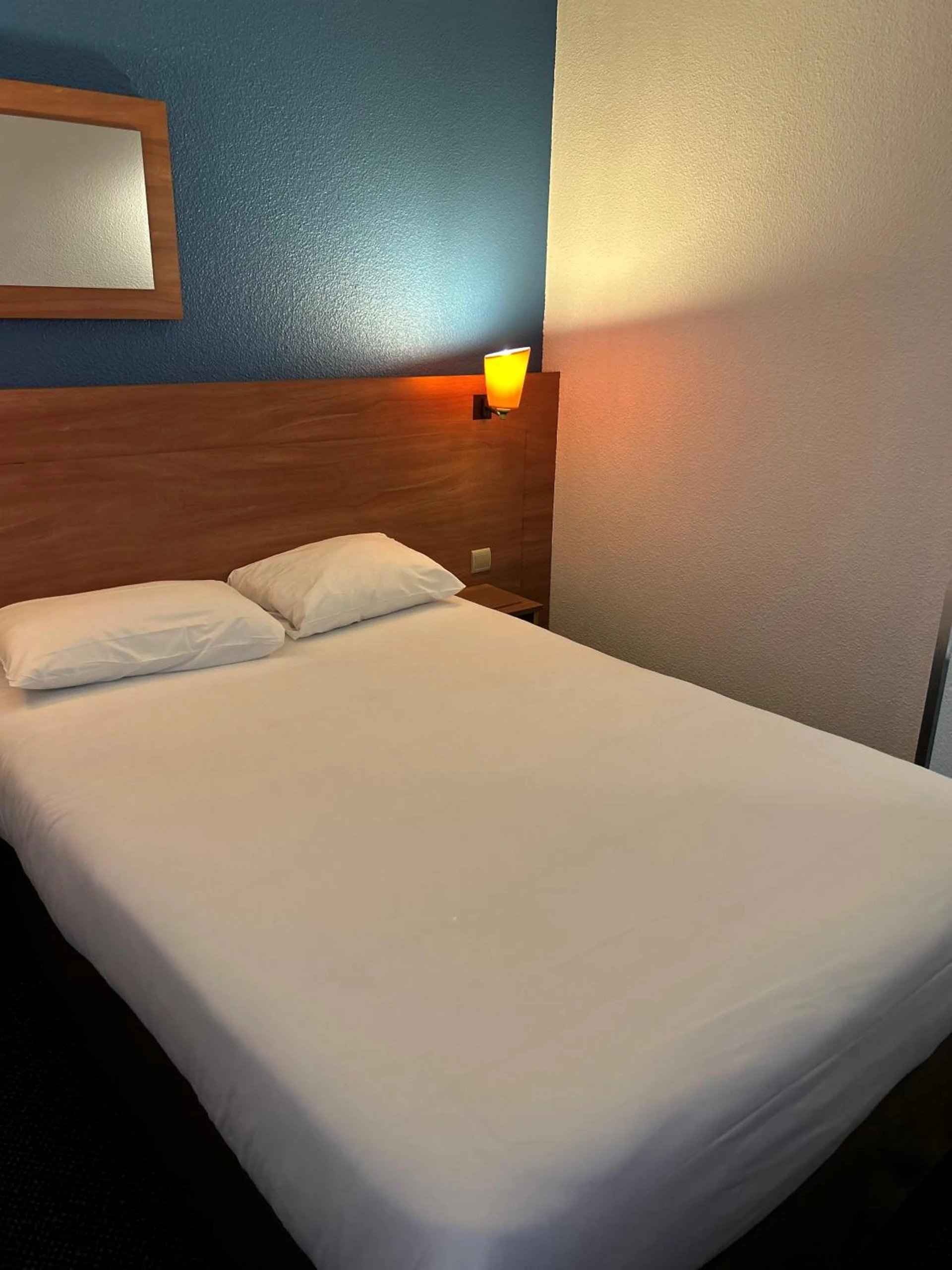 Chambre disponible pour un séminaire d'entreprise à Kyriad Marne-La-Vallée Torcy - Torcy
