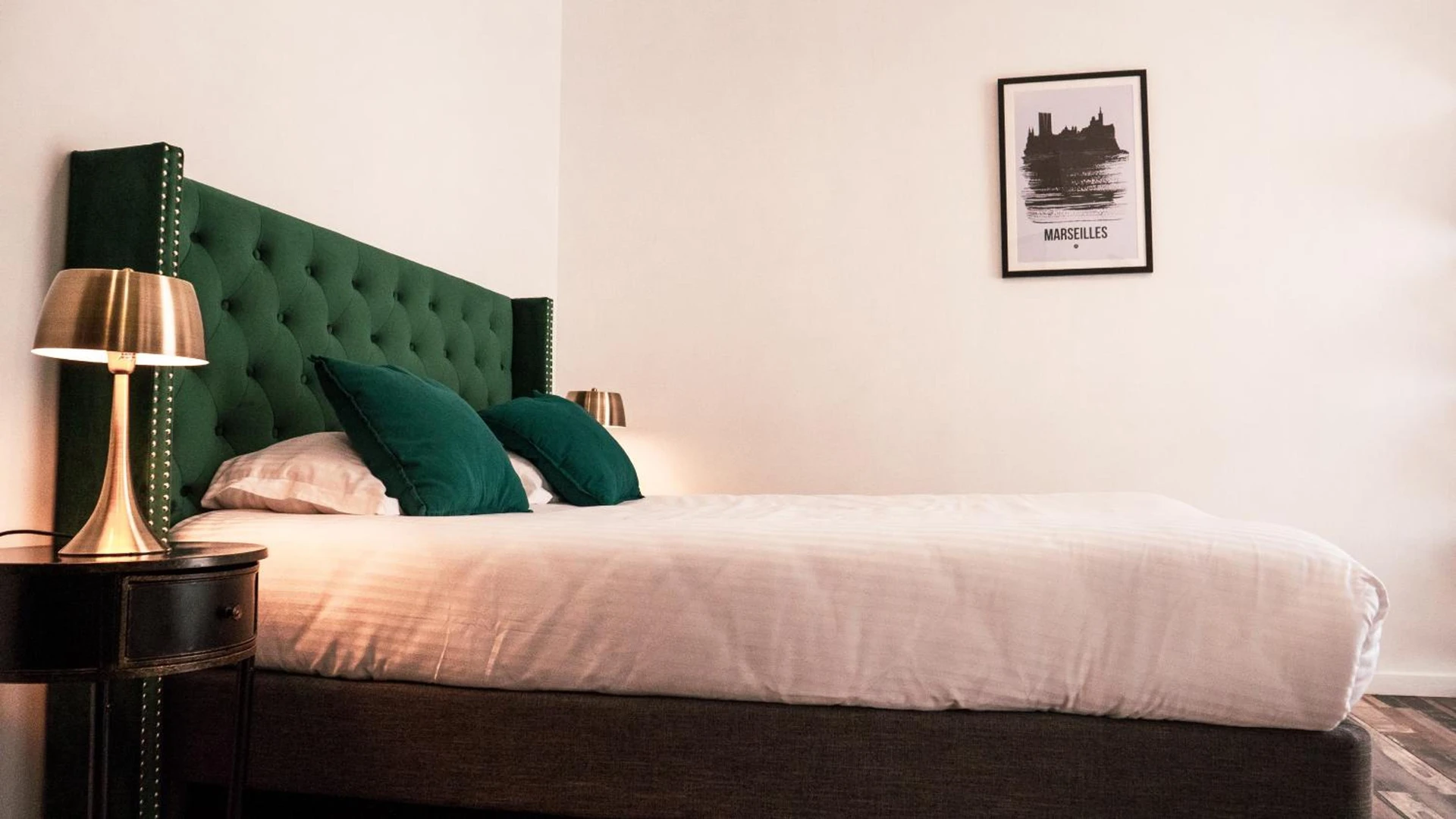 Chambre disponible pour un séminaire d'entreprise à Kyriad Marseille Blancarde - Timone - Marseille