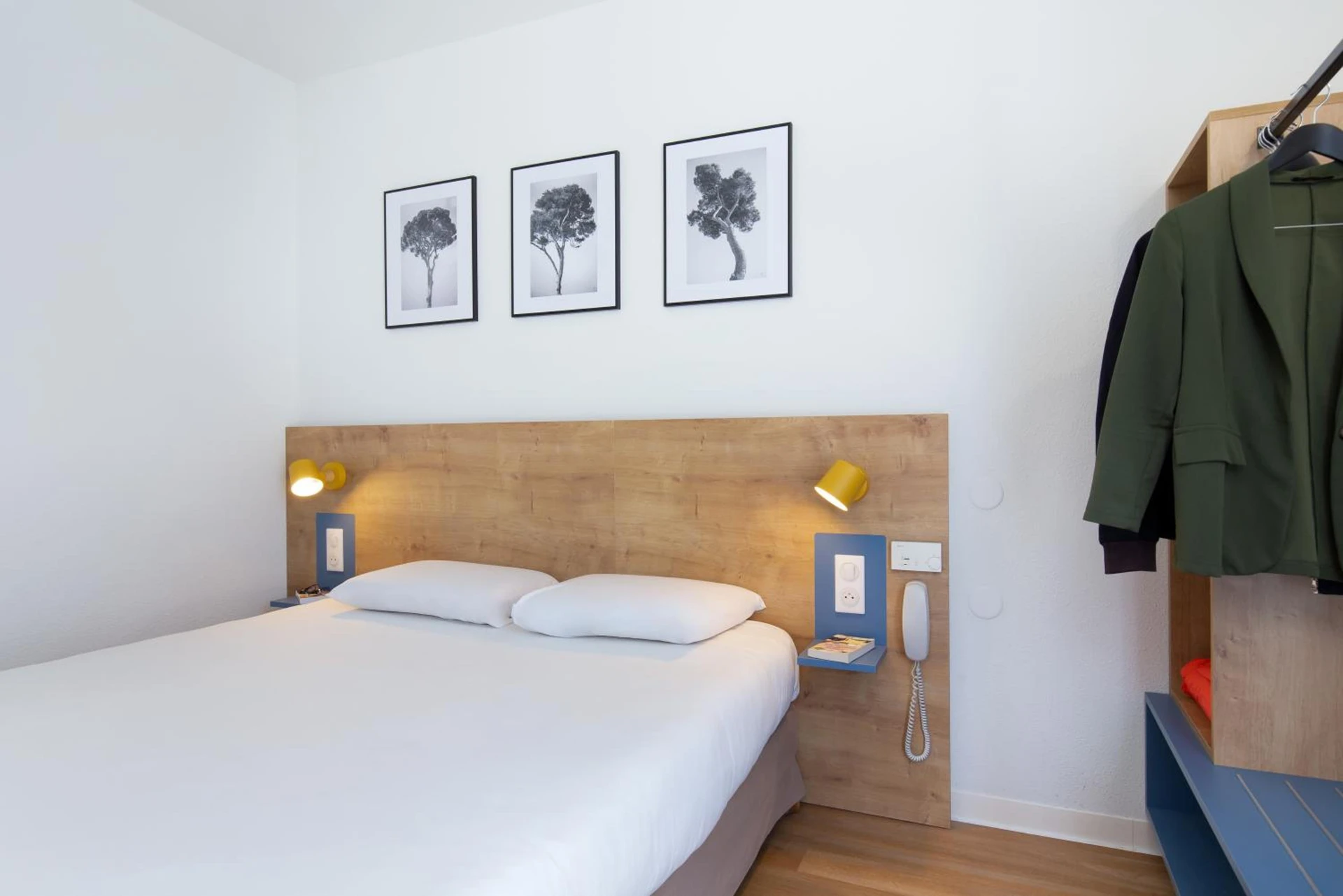 Chambre disponible pour un séminaire d'entreprise à KYRIAD MARSEILLE EST - Aubagne Gémenos - Gémenos