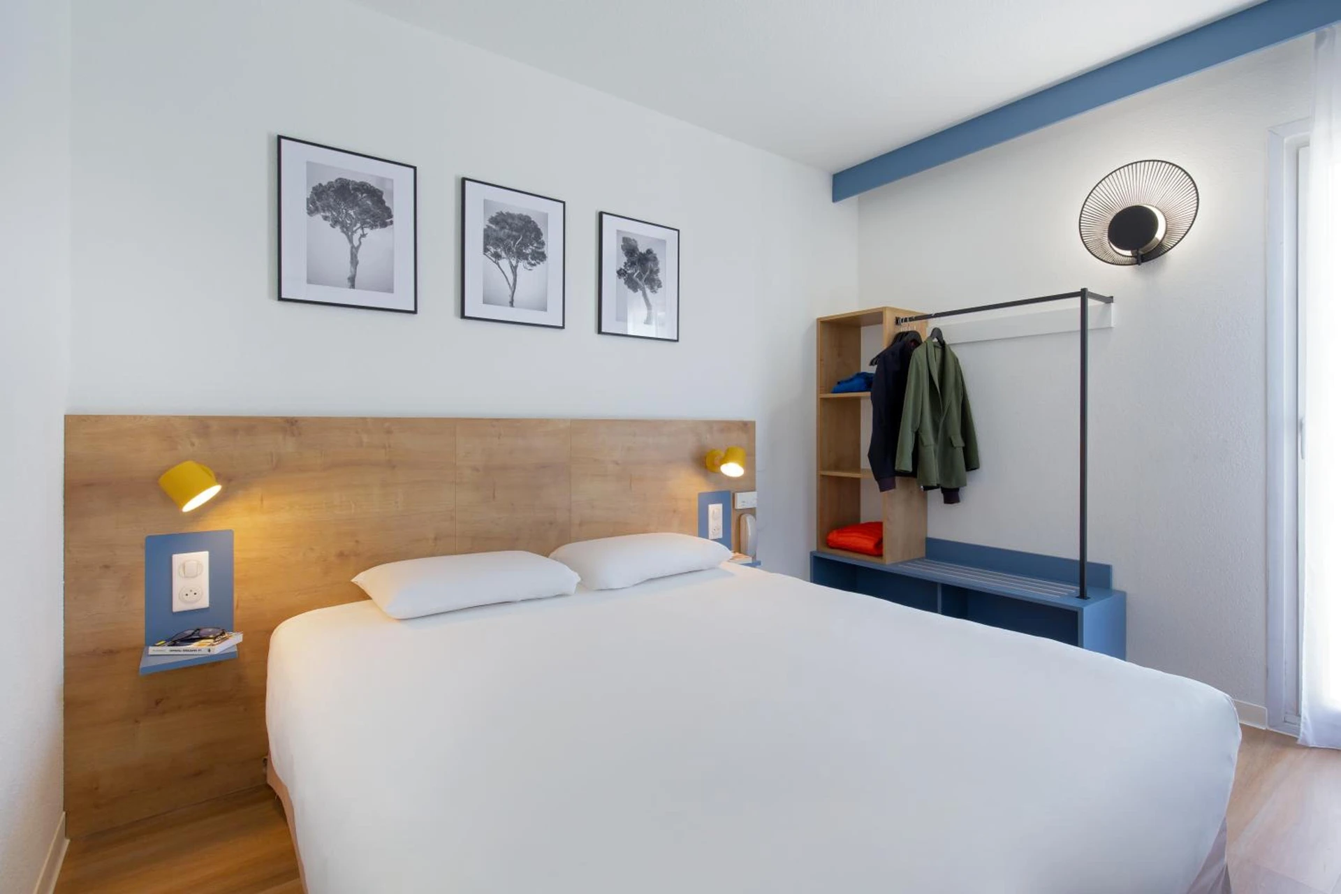 Chambre disponible pour un séminaire d'entreprise à KYRIAD MARSEILLE EST - Aubagne Gémenos - Gémenos