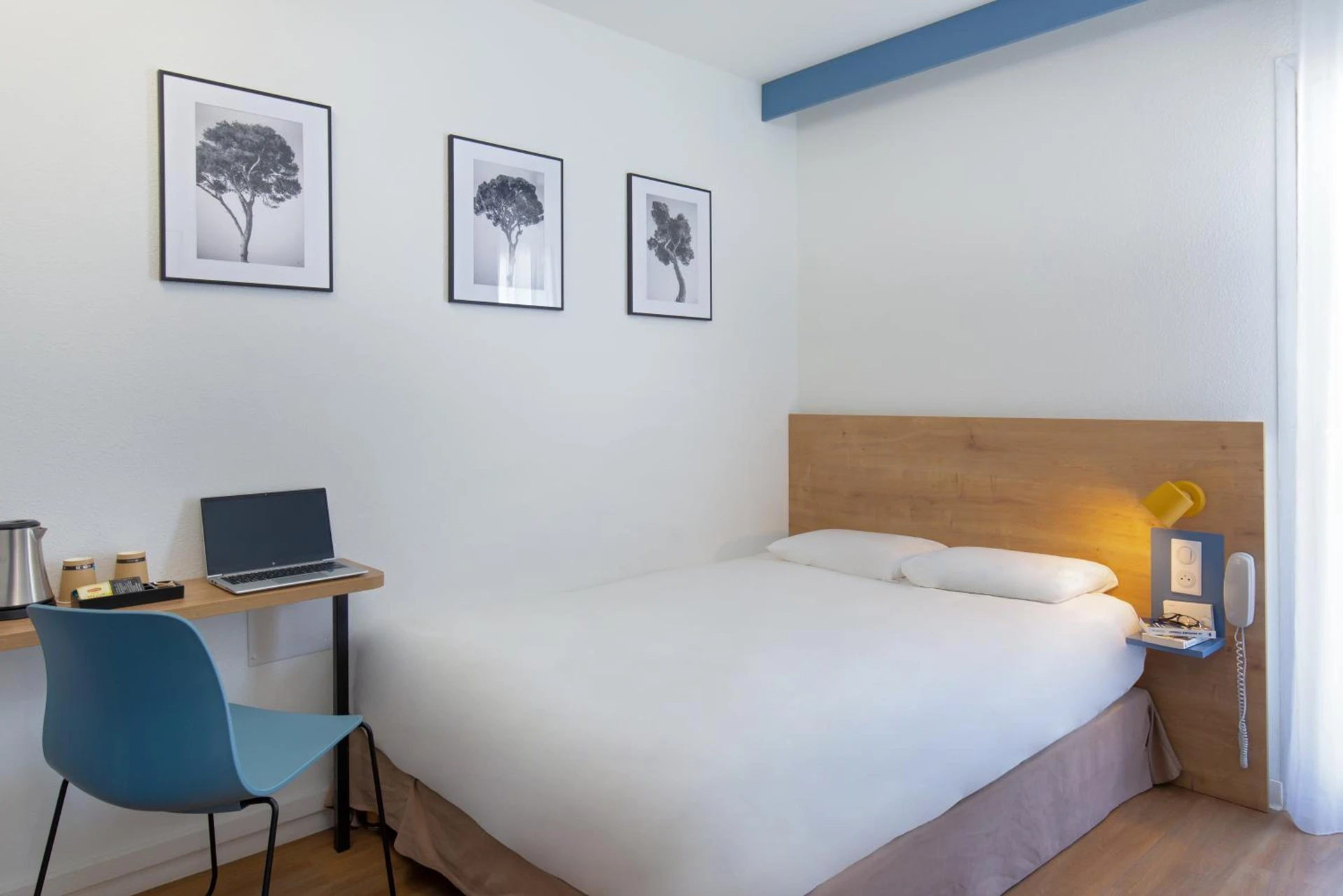 Chambre disponible pour un séminaire d'entreprise à KYRIAD MARSEILLE EST - Aubagne Gémenos - Gémenos
