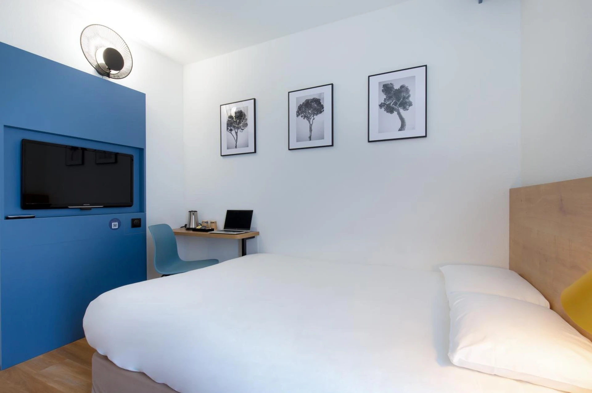 Magnifique chambre pour un séminaire d'entreprise à KYRIAD MARSEILLE EST - Aubagne Gémenos - Gémenos