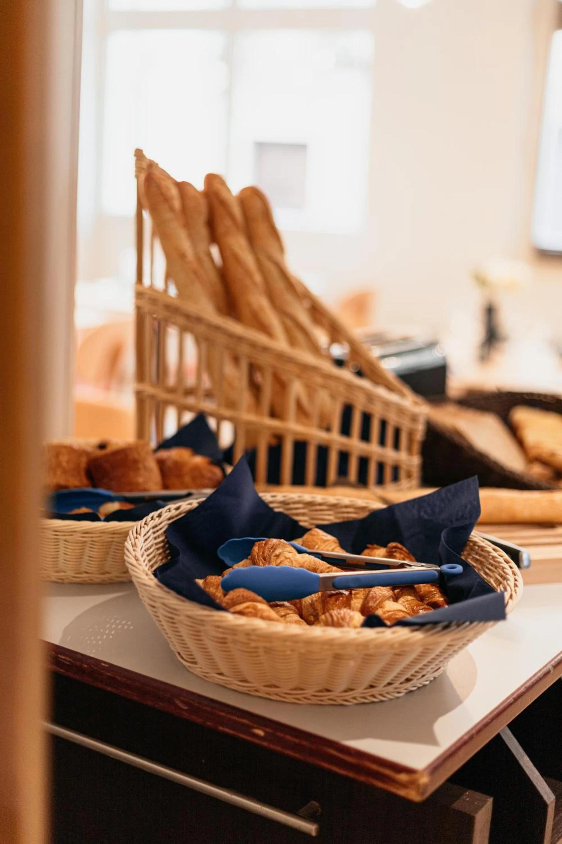 Lieu convivial pour un séminaire d'entreprise à Kyriad Metz Centre - Restaurant Moze - Metz - En savoir plus 