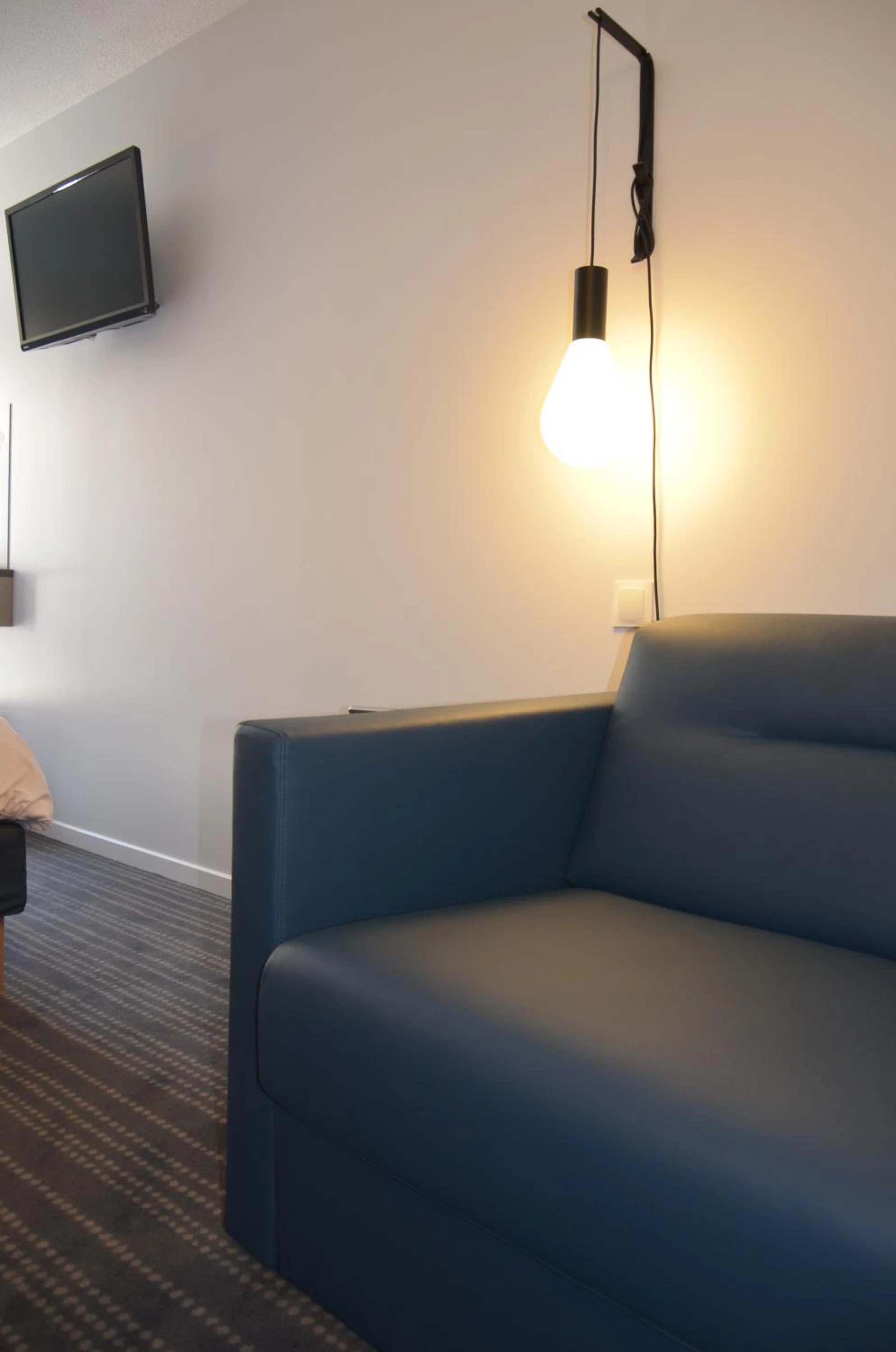 Chambre disponible pour un séminaire d'entreprise à Kyriad Metz Centre - Restaurant Moze - Metz