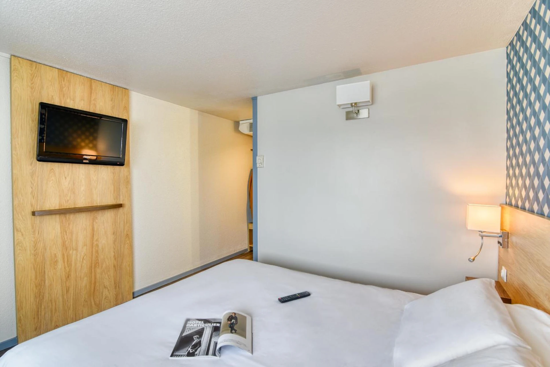 Magnifique chambre pour un séminaire d'entreprise à Kyriad Montauban Sud - Albasud - Montauban