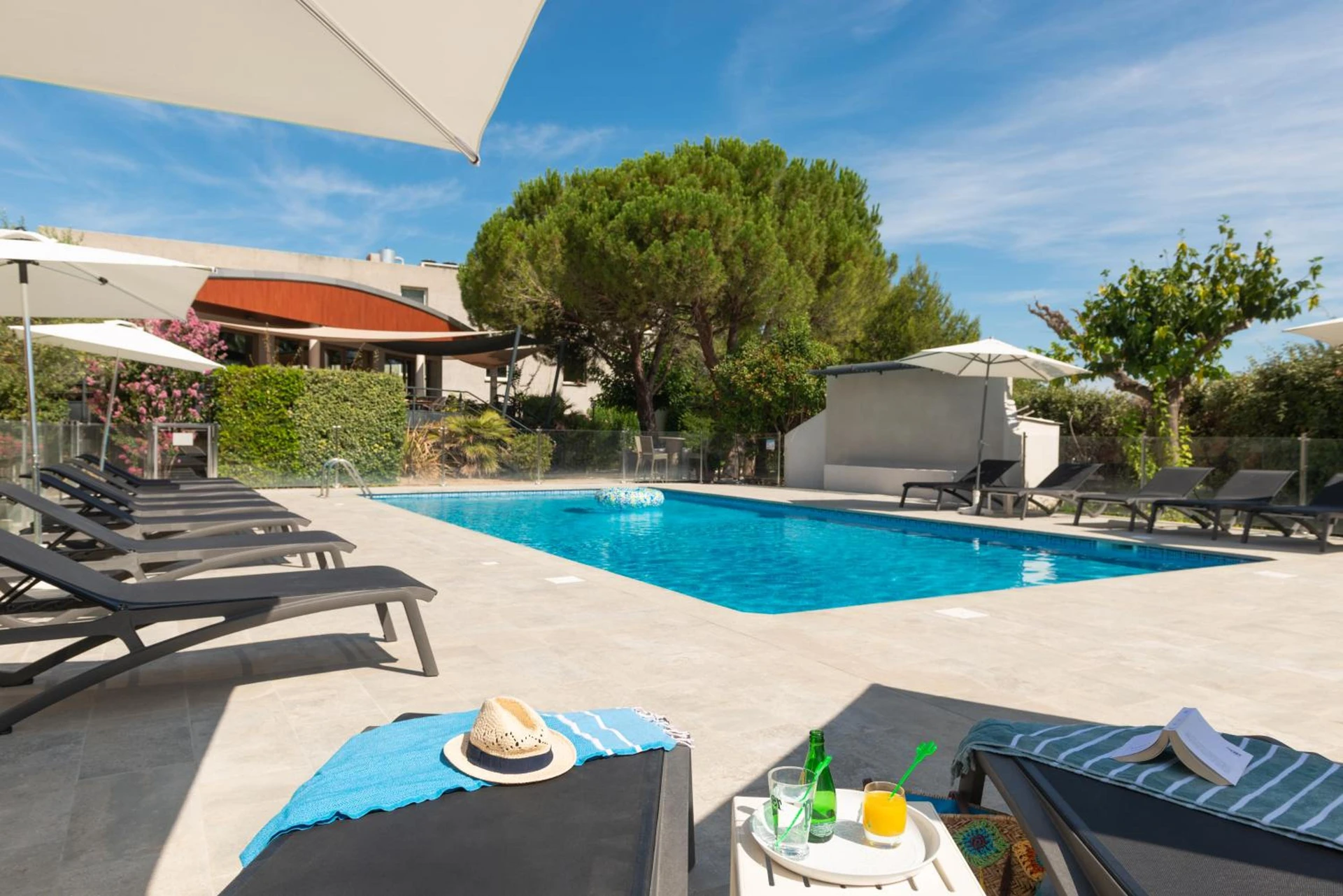 Organiser un séminaire d'entreprise : Kyriad Montpellier Est - Lunel à lunel