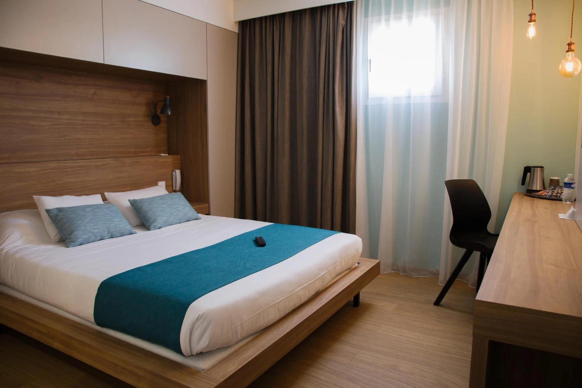 Chambre disponible pour un séminaire d'entreprise à Kyriad Montpellier Est - Lunel - Lunel