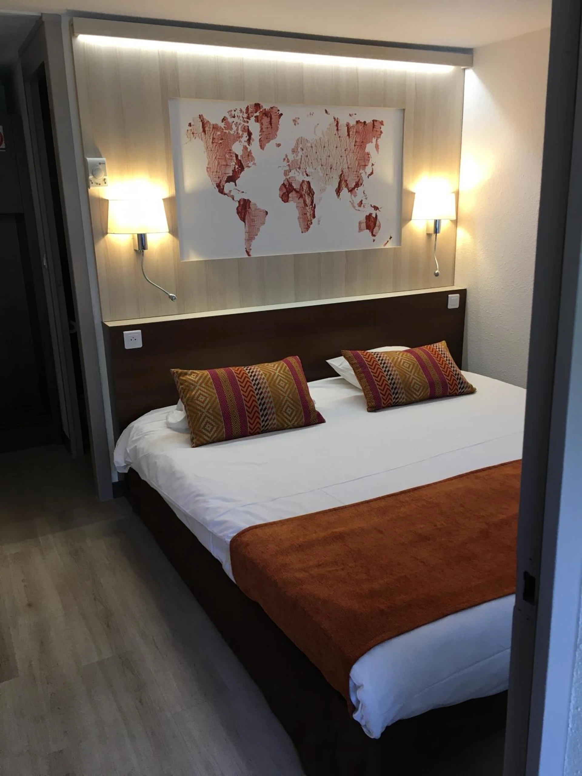 Chambre disponible pour un séminaire d'entreprise à Kyriad Montpellier Nord Parc Euromédecine - Saint-Clément-de-Rivière