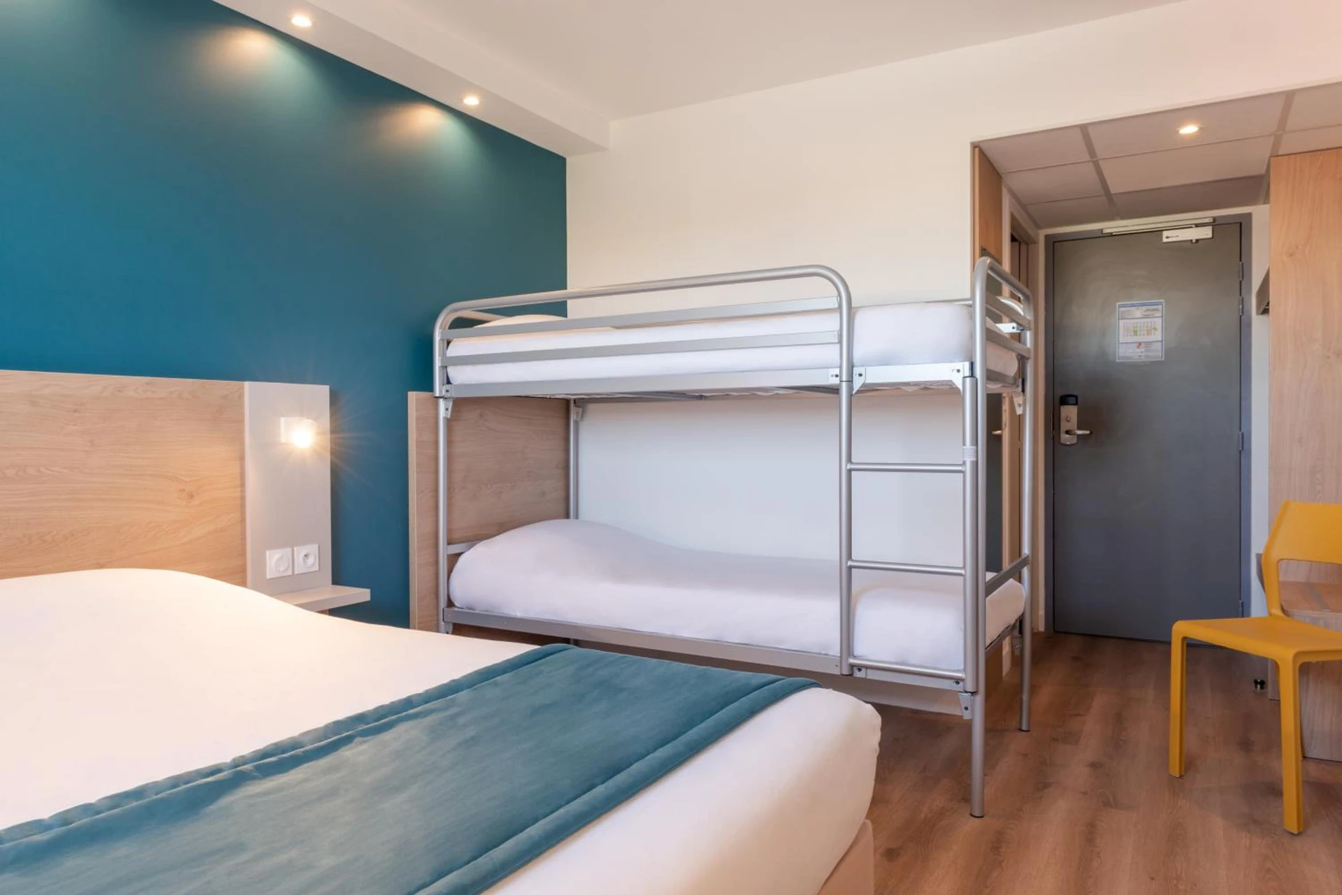Magnifique chambre pour un séminaire d'entreprise à Kyriad Montpellier Ouest St Jean de Védas - A709 - Saint-Jean-de-Védas