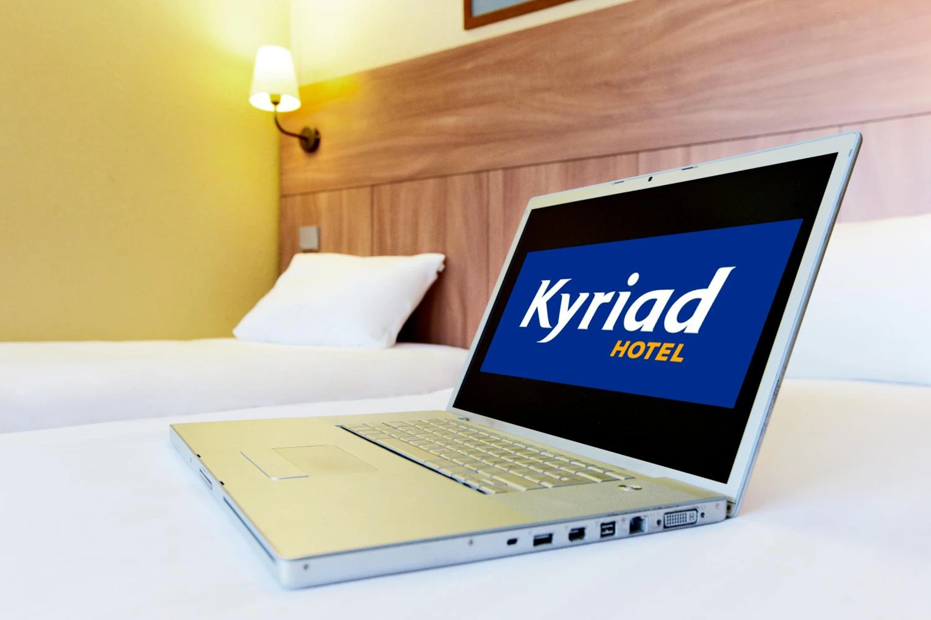 Chambre disponible pour un séminaire d'entreprise à Kyriad Mulhouse Est - Lutterbach - Lutterbach
