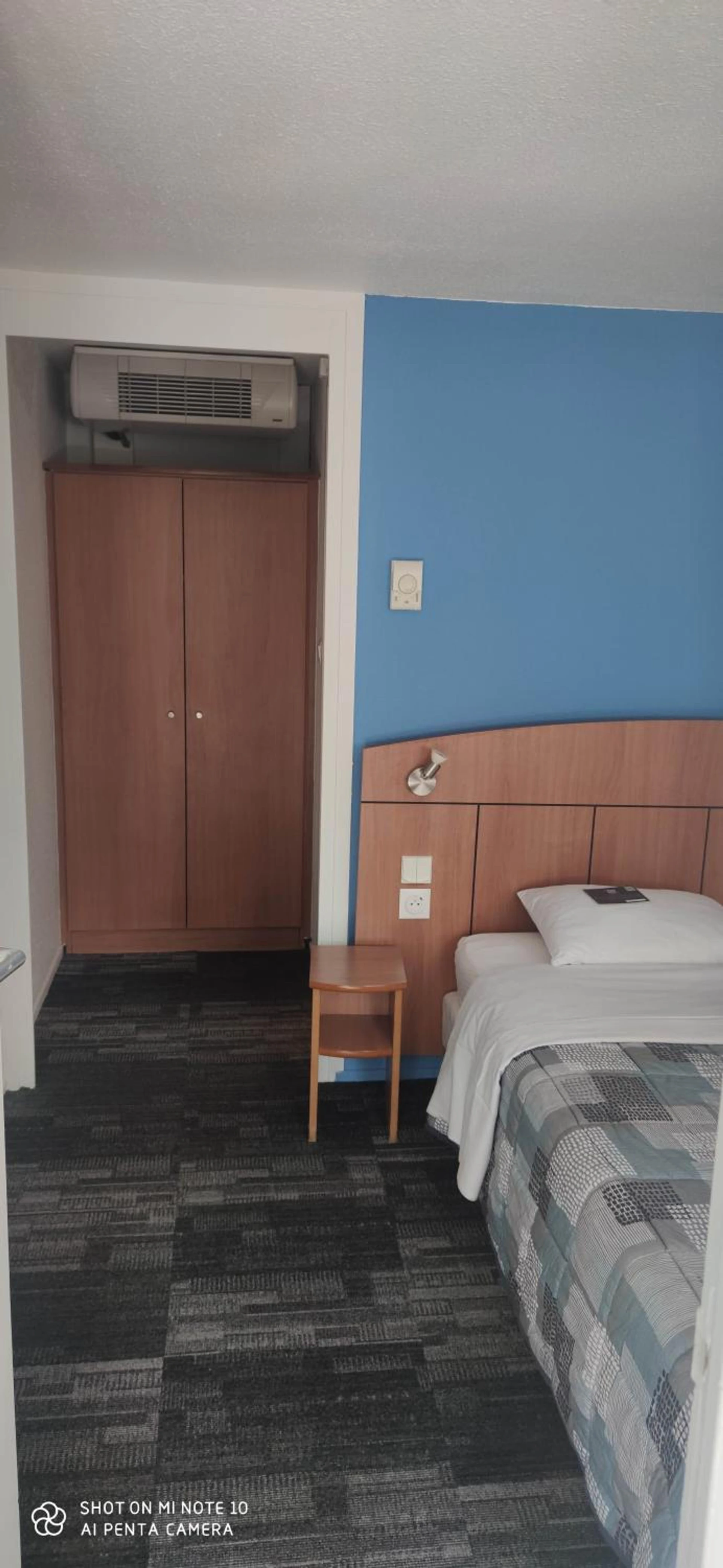 Chambre disponible pour un séminaire d'entreprise à Kyriad Mulhouse Est - Lutterbach - Lutterbach