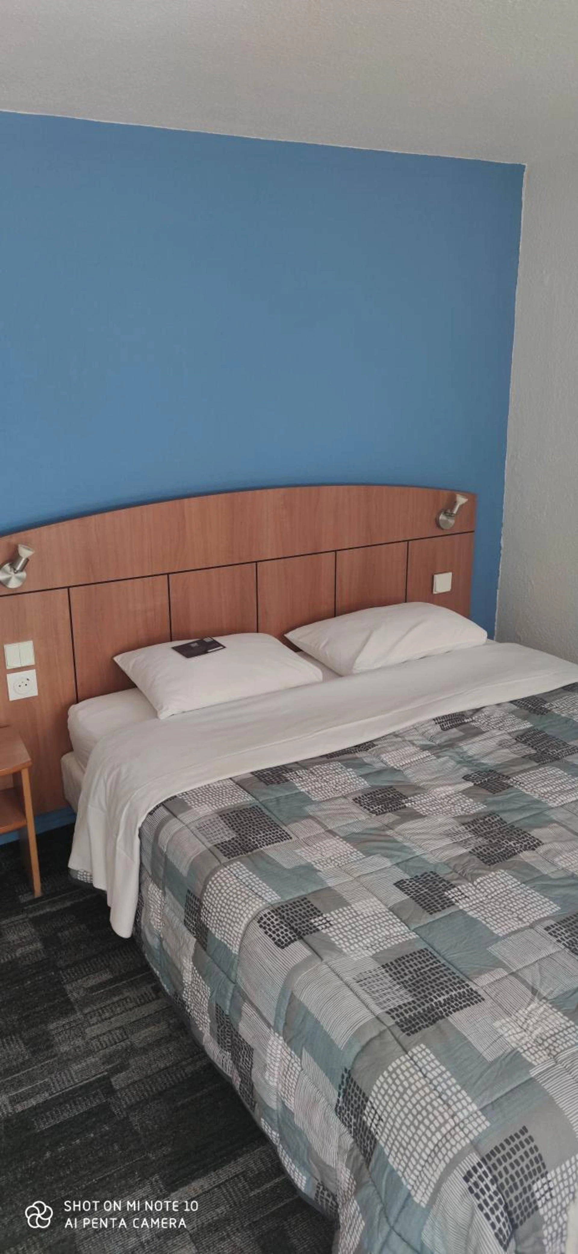 Chambre disponible pour un séminaire d'entreprise à Kyriad Mulhouse Est - Lutterbach - Lutterbach