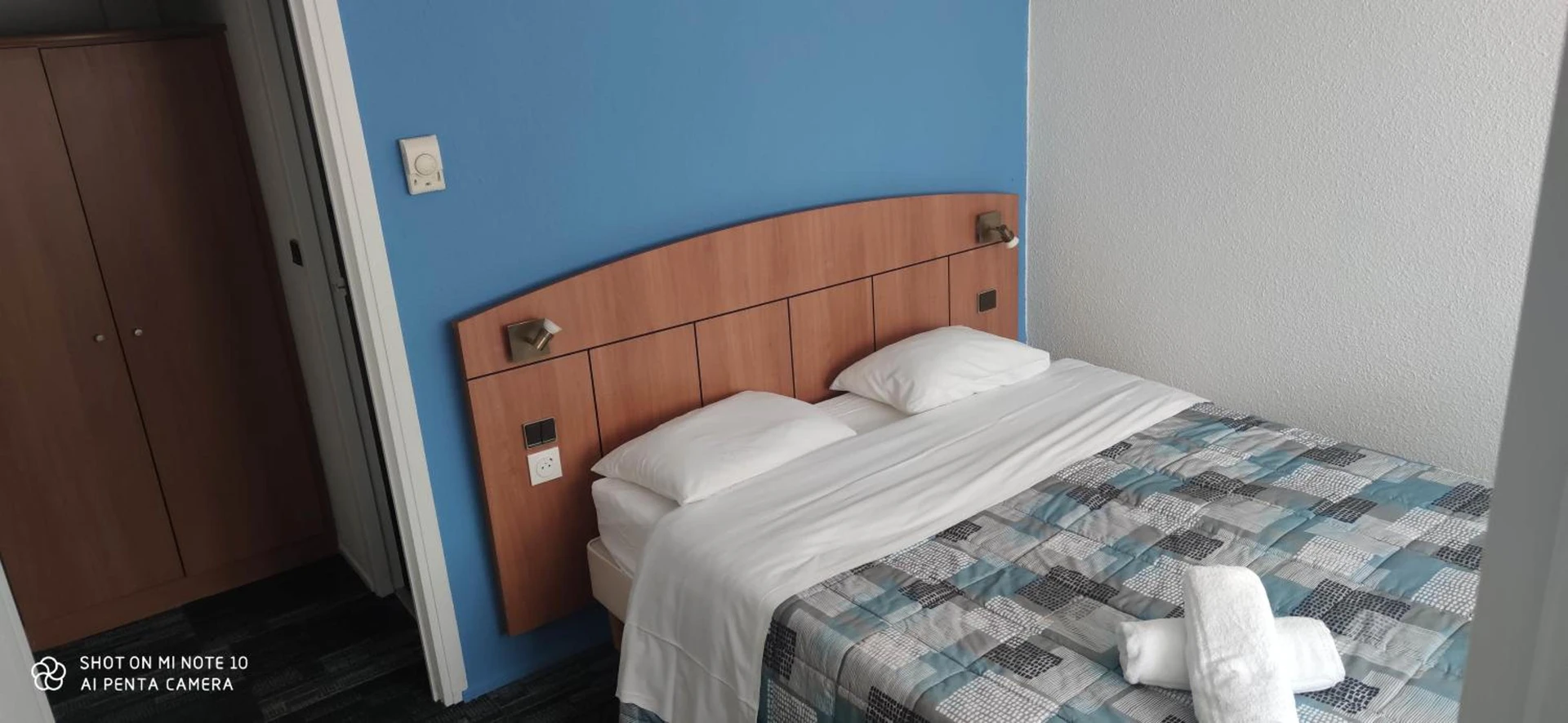 Chambre disponible pour un séminaire d'entreprise à Kyriad Mulhouse Est - Lutterbach - Lutterbach