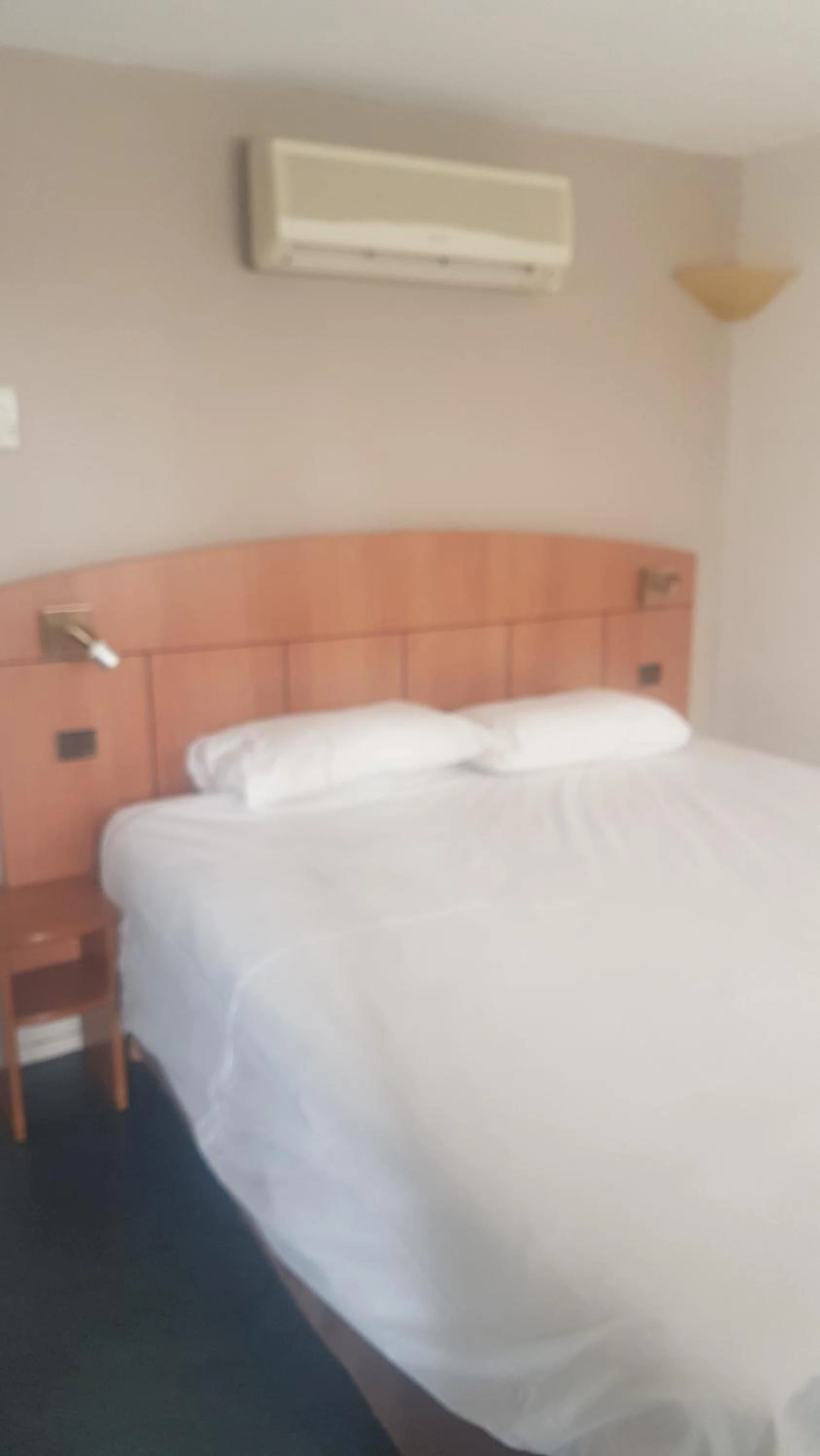 Magnifique chambre pour un séminaire d'entreprise à Kyriad Mulhouse Est - Lutterbach - Lutterbach