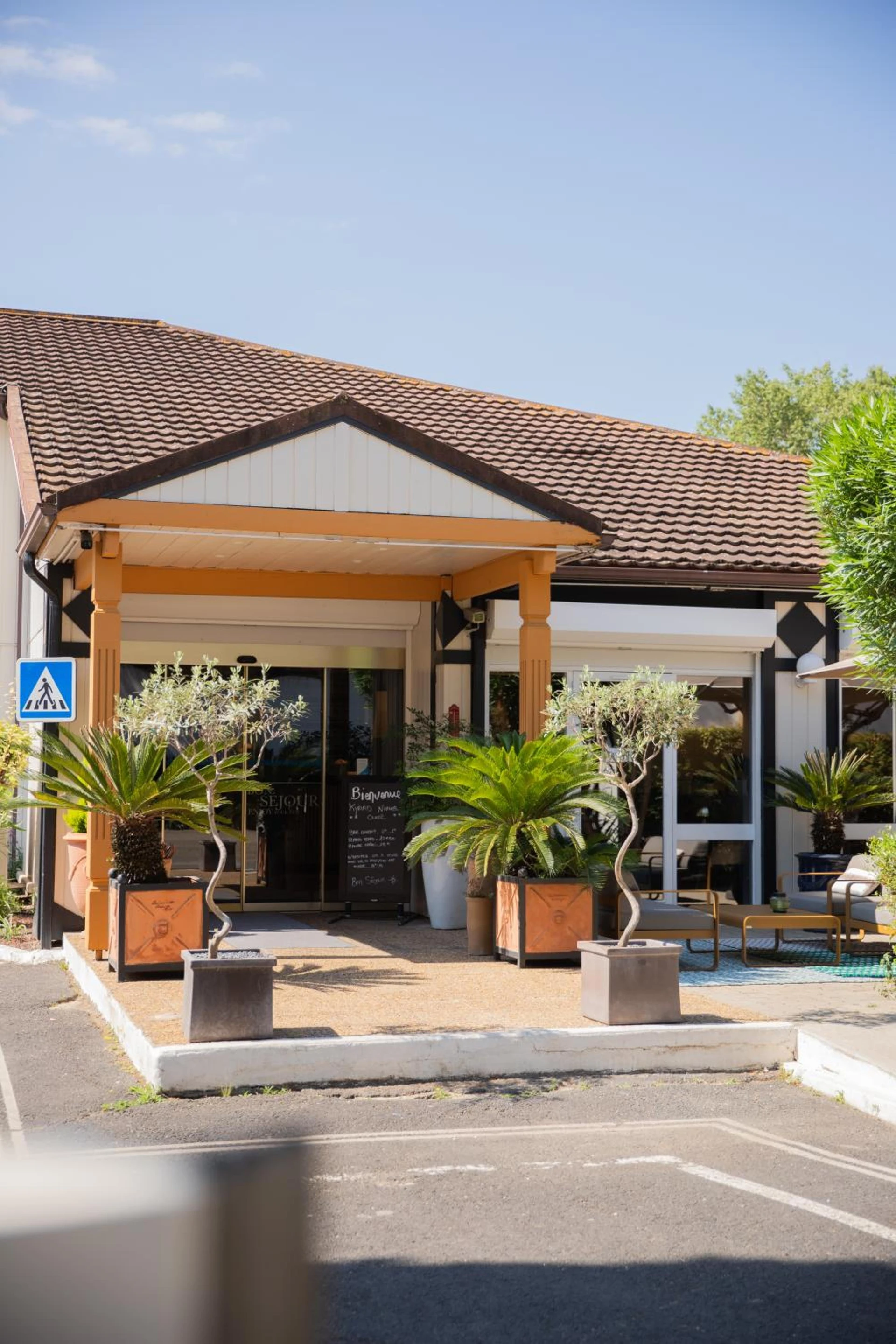 Salle de séminaire à Kyriad Nîmes Ouest A9 - Organiser un événement professionnel à Nîmes